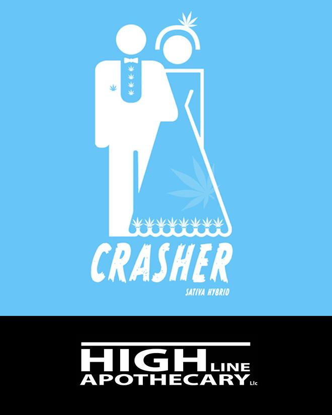 Wedding Crasher Preroll 1g