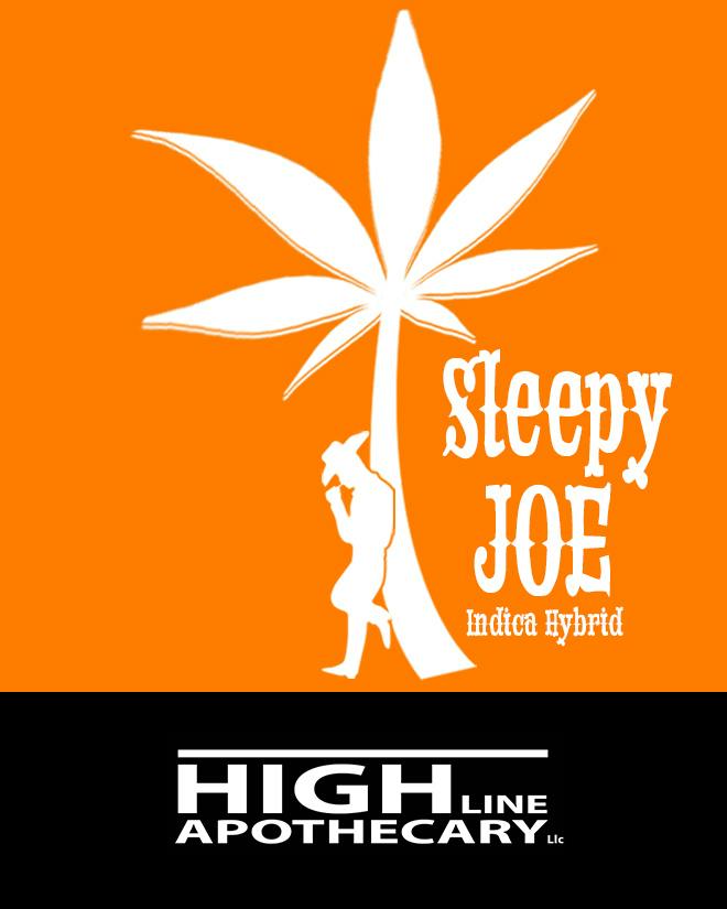 Sleepy Joe Preroll 1g