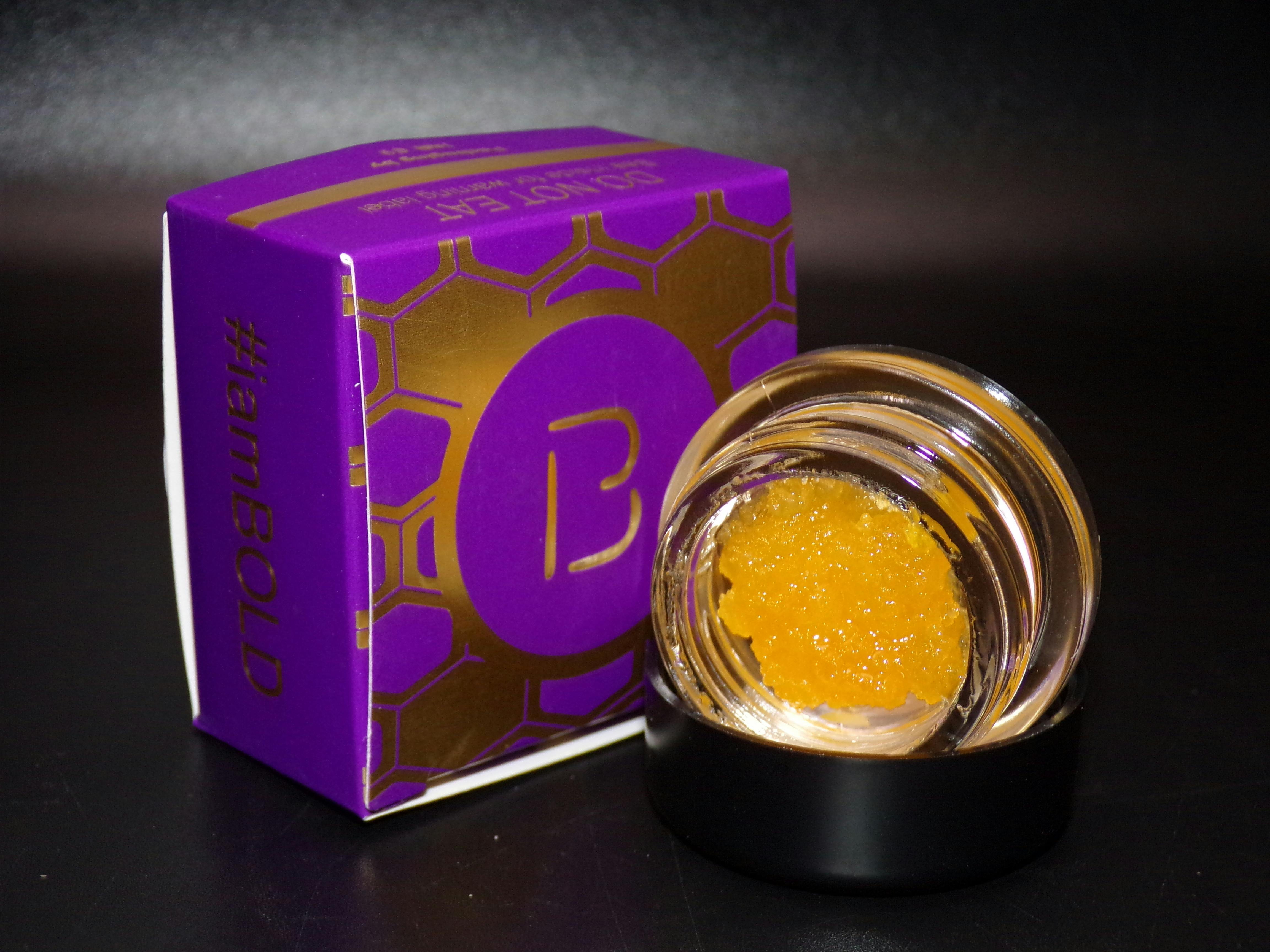 24k Purple Milk | Solventless | 3.5g