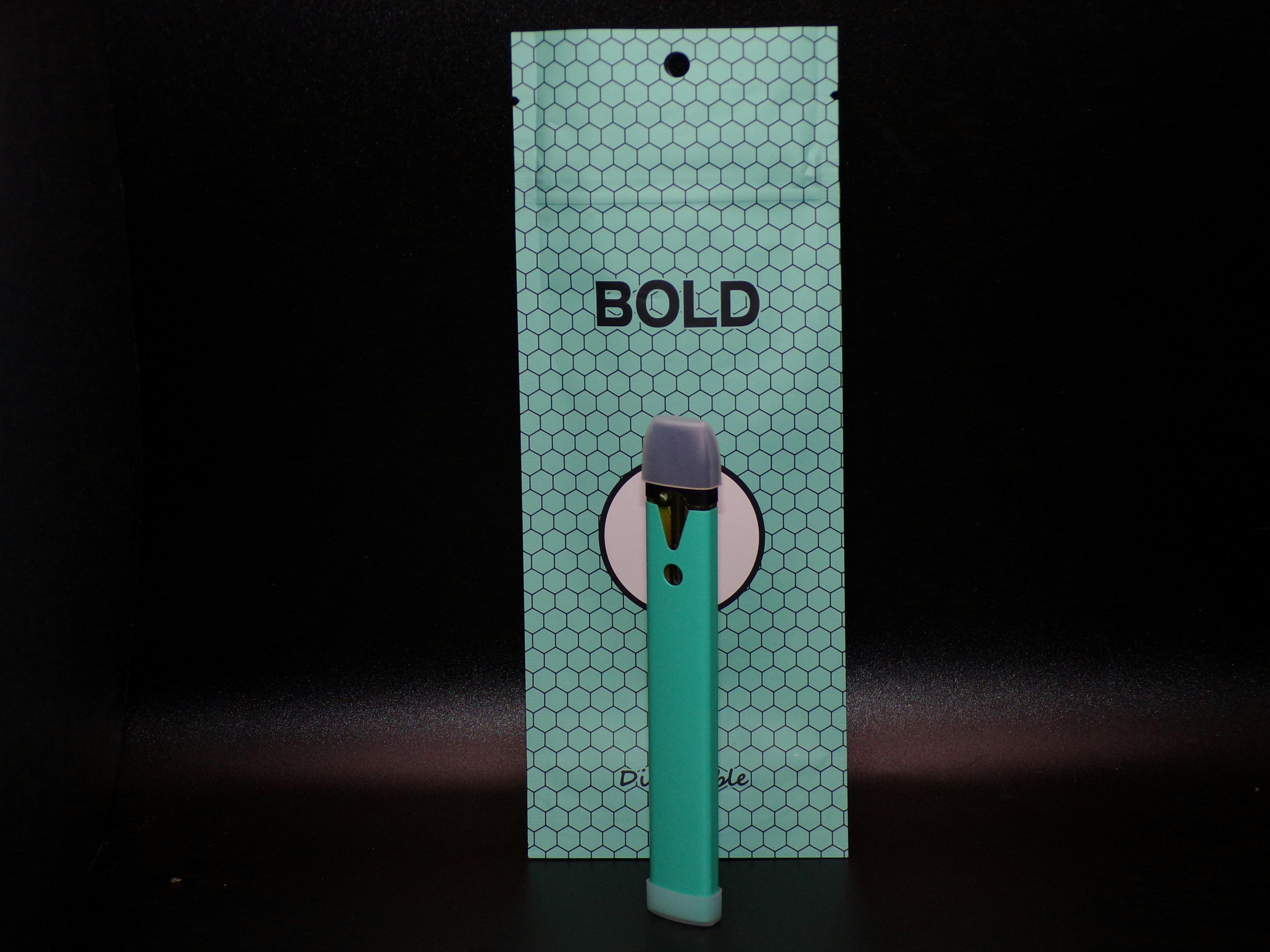 BOLD - Fruit Stripes Disposable Vape 1g