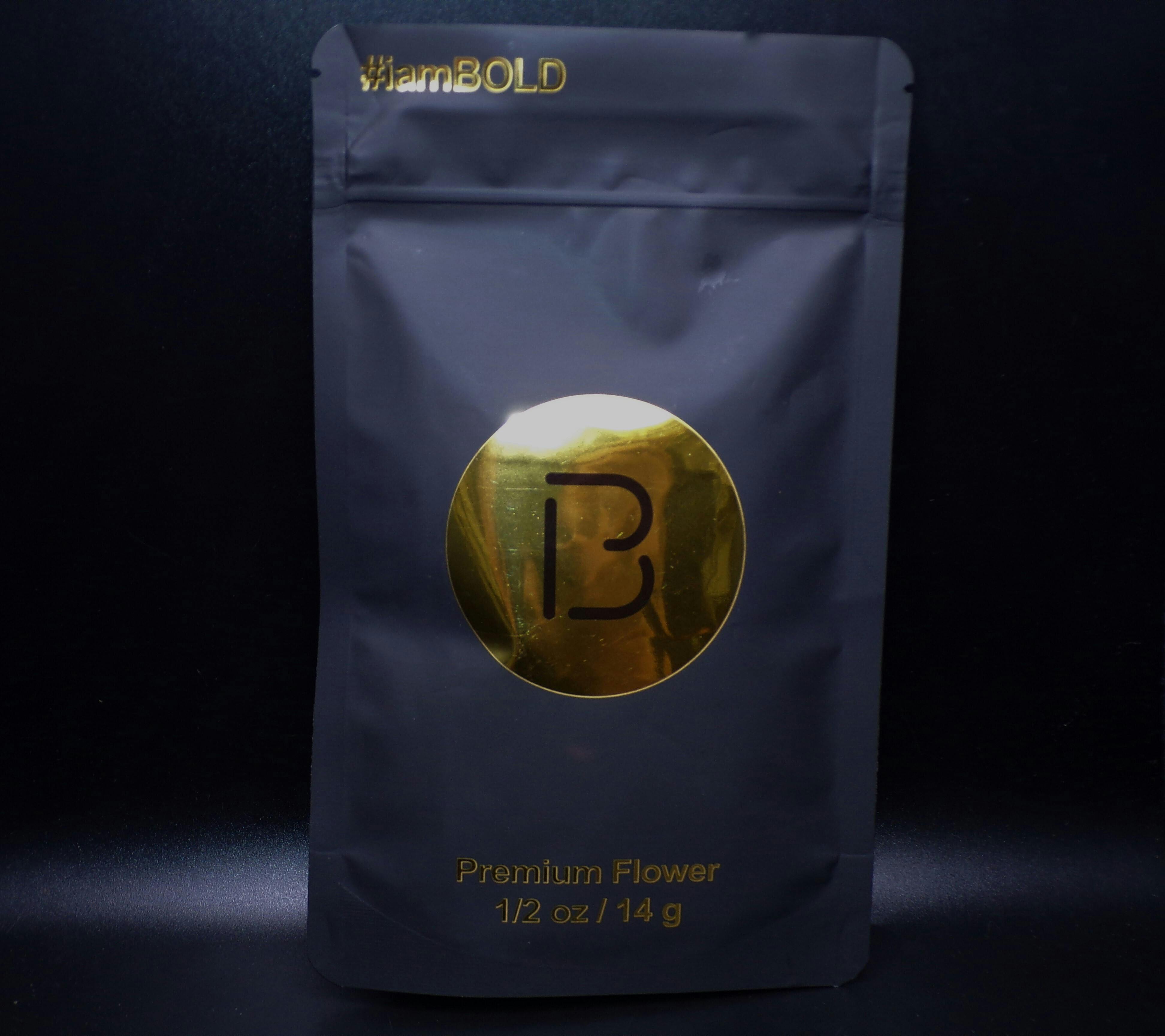 BOLD - Glueball Shake 14g