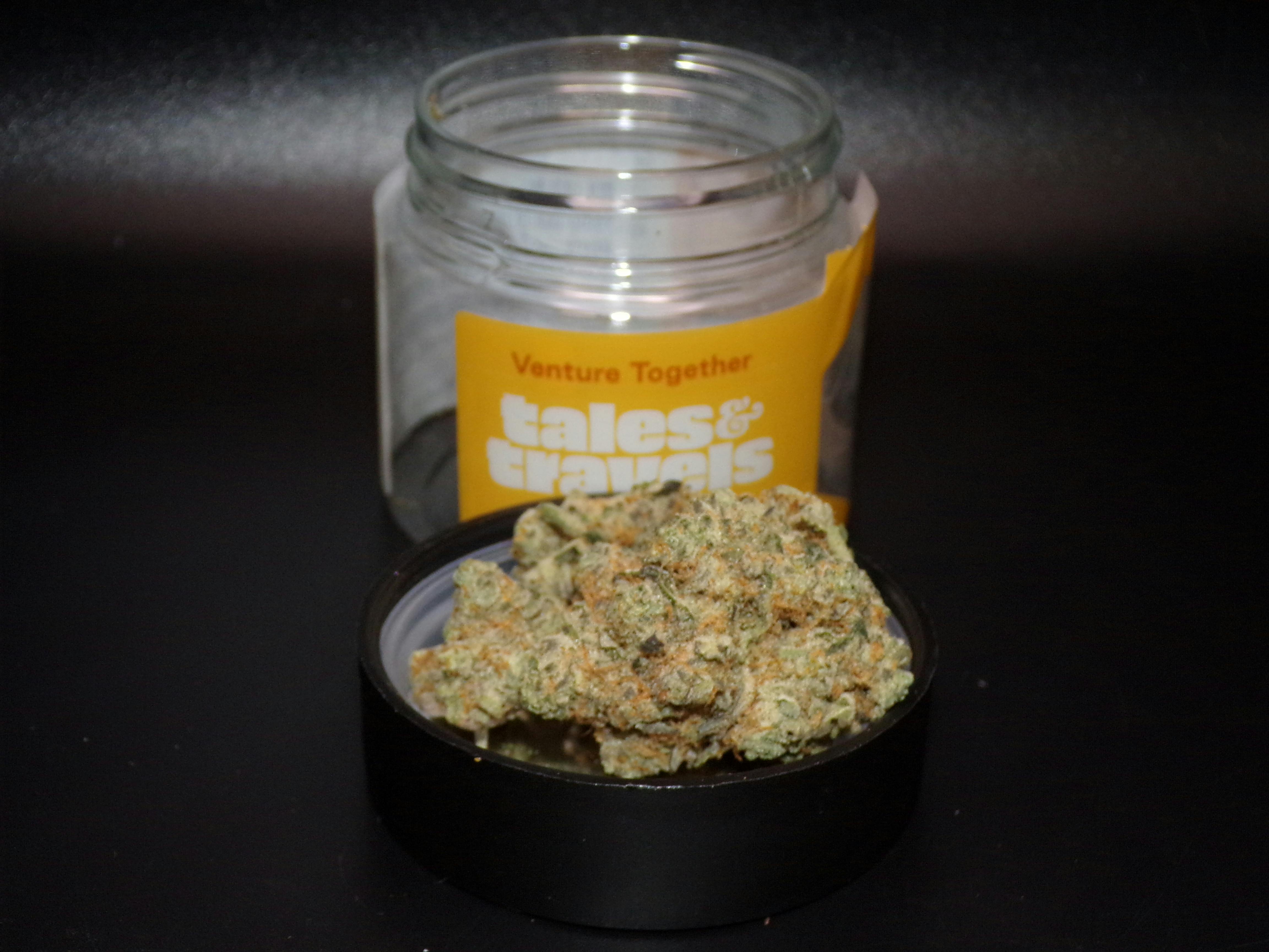 Revolution Cannabis - Georgia Pie 3.5g