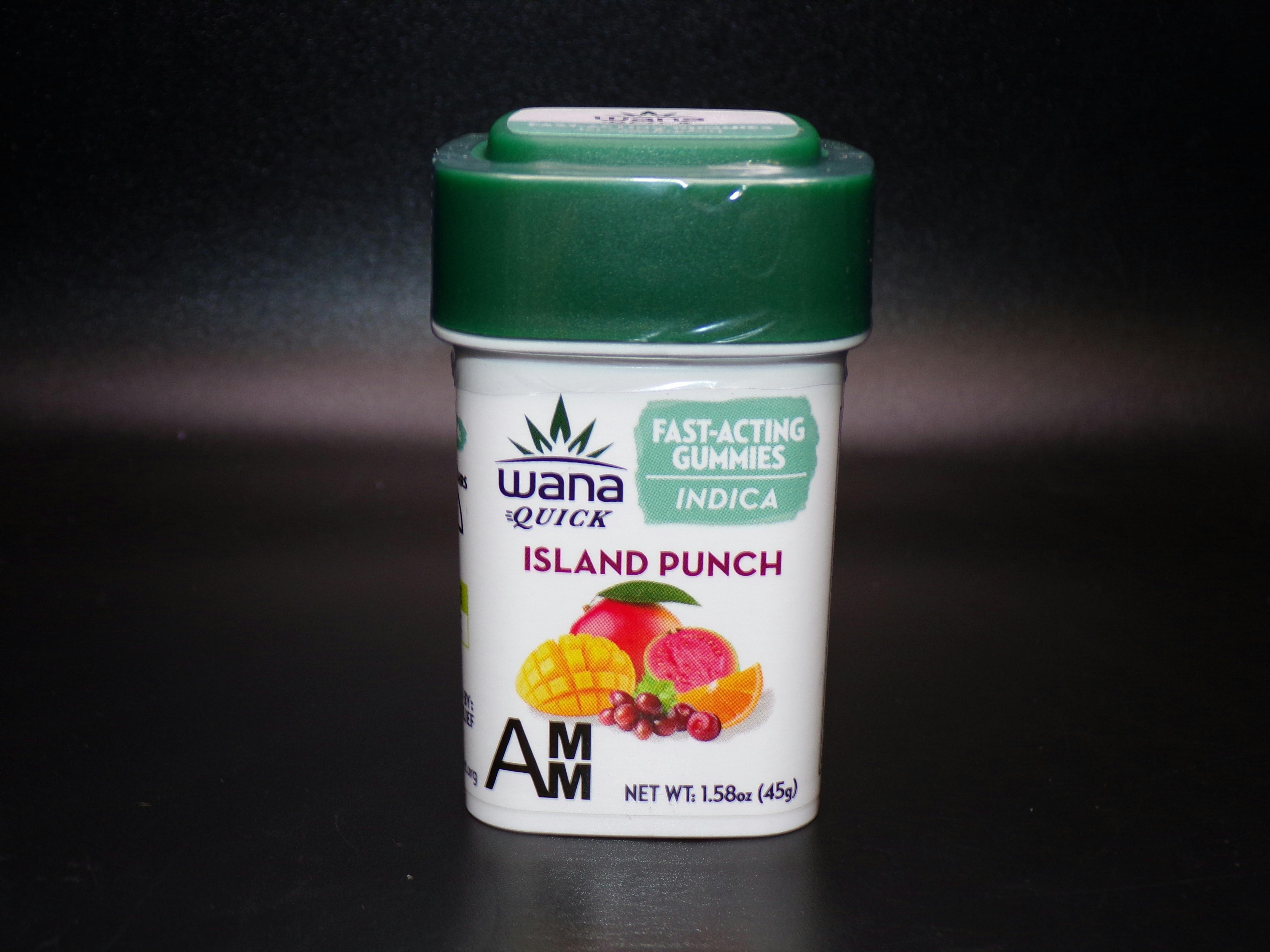 Island Punch - Indica [10 pack]