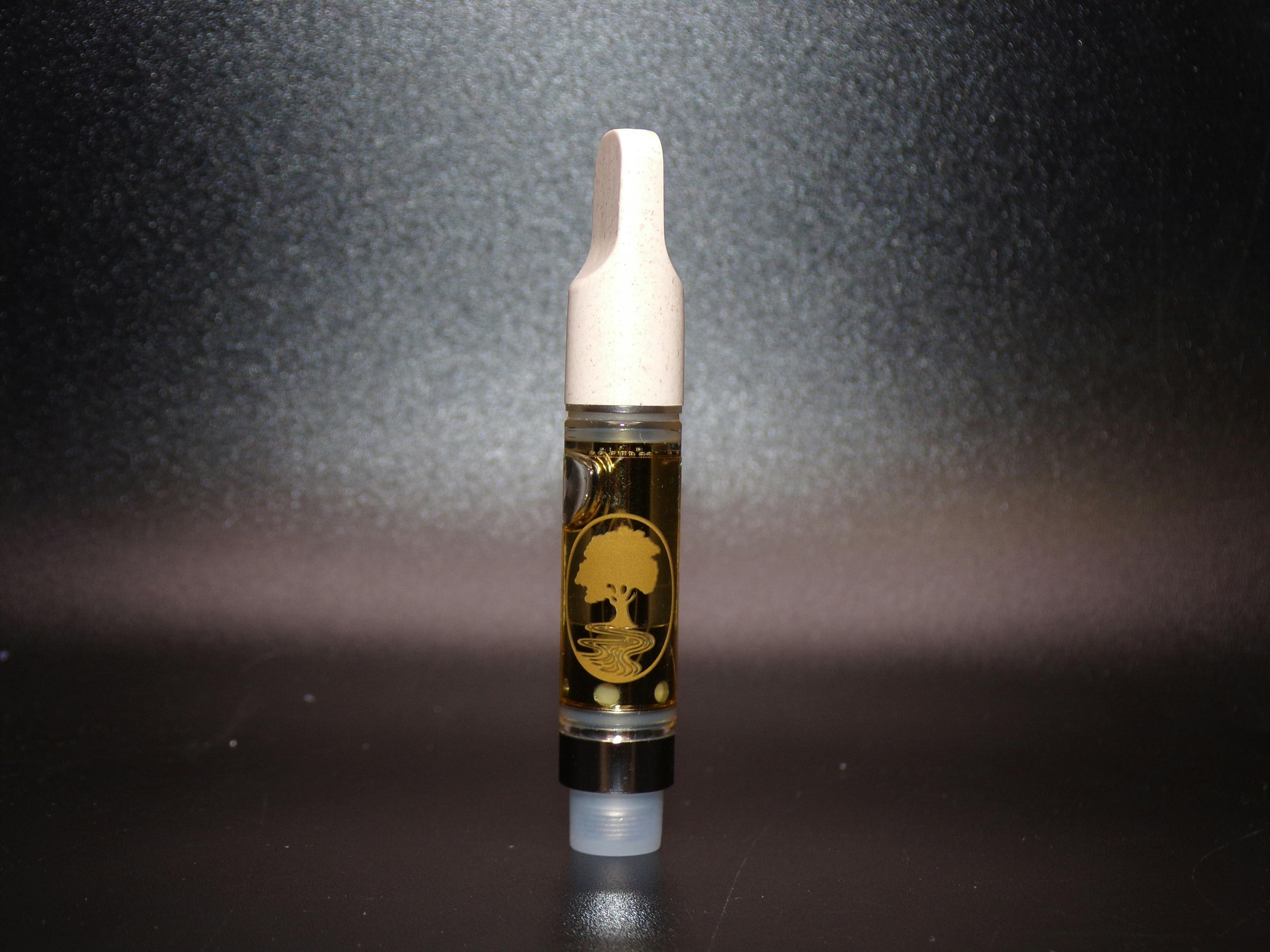 Osage Creek Cultivation | Lemon Kush Headband Live Resin | Cartridge | 1G