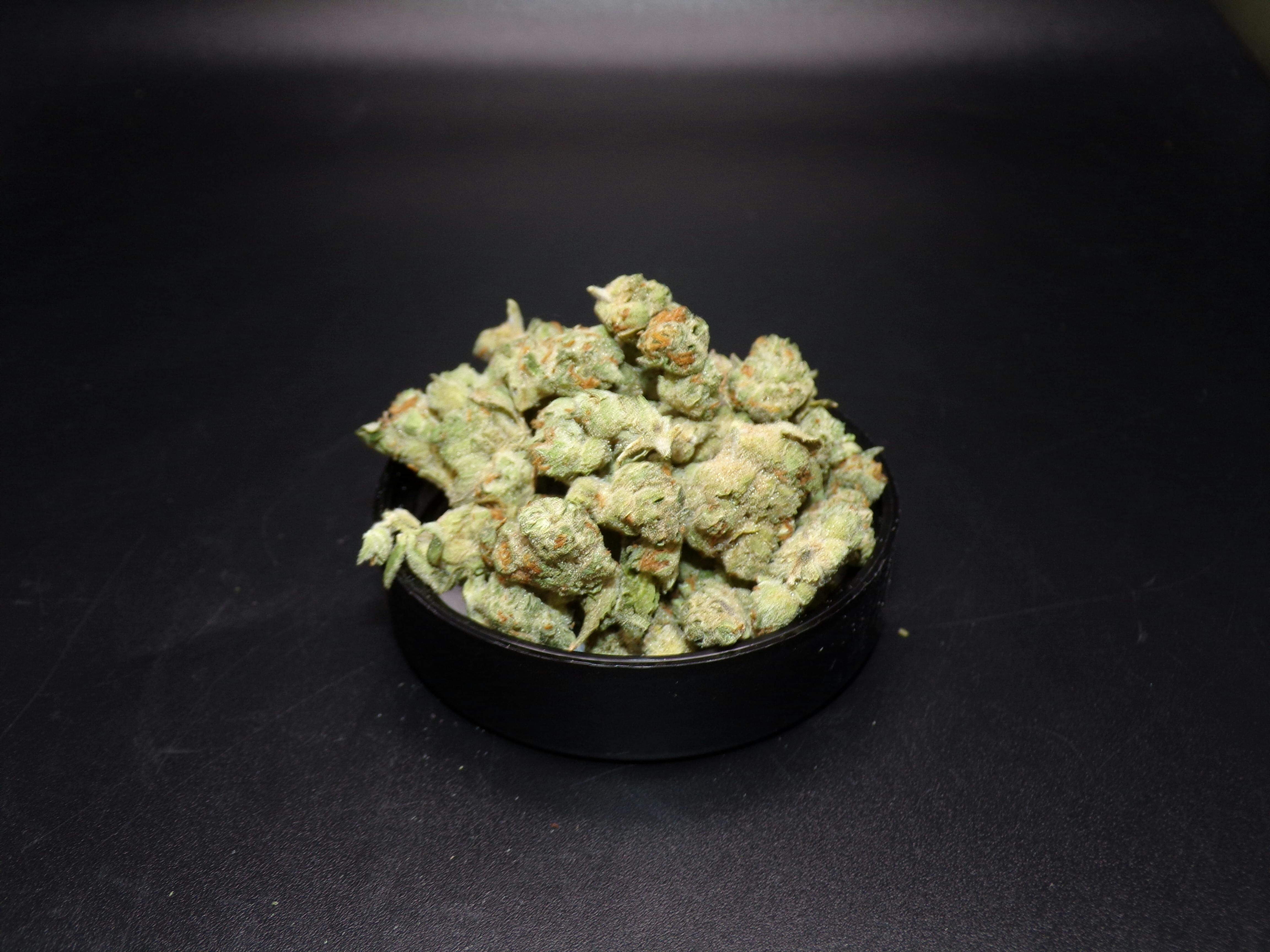 Lemon OG Haze | Smalls | 3.5g