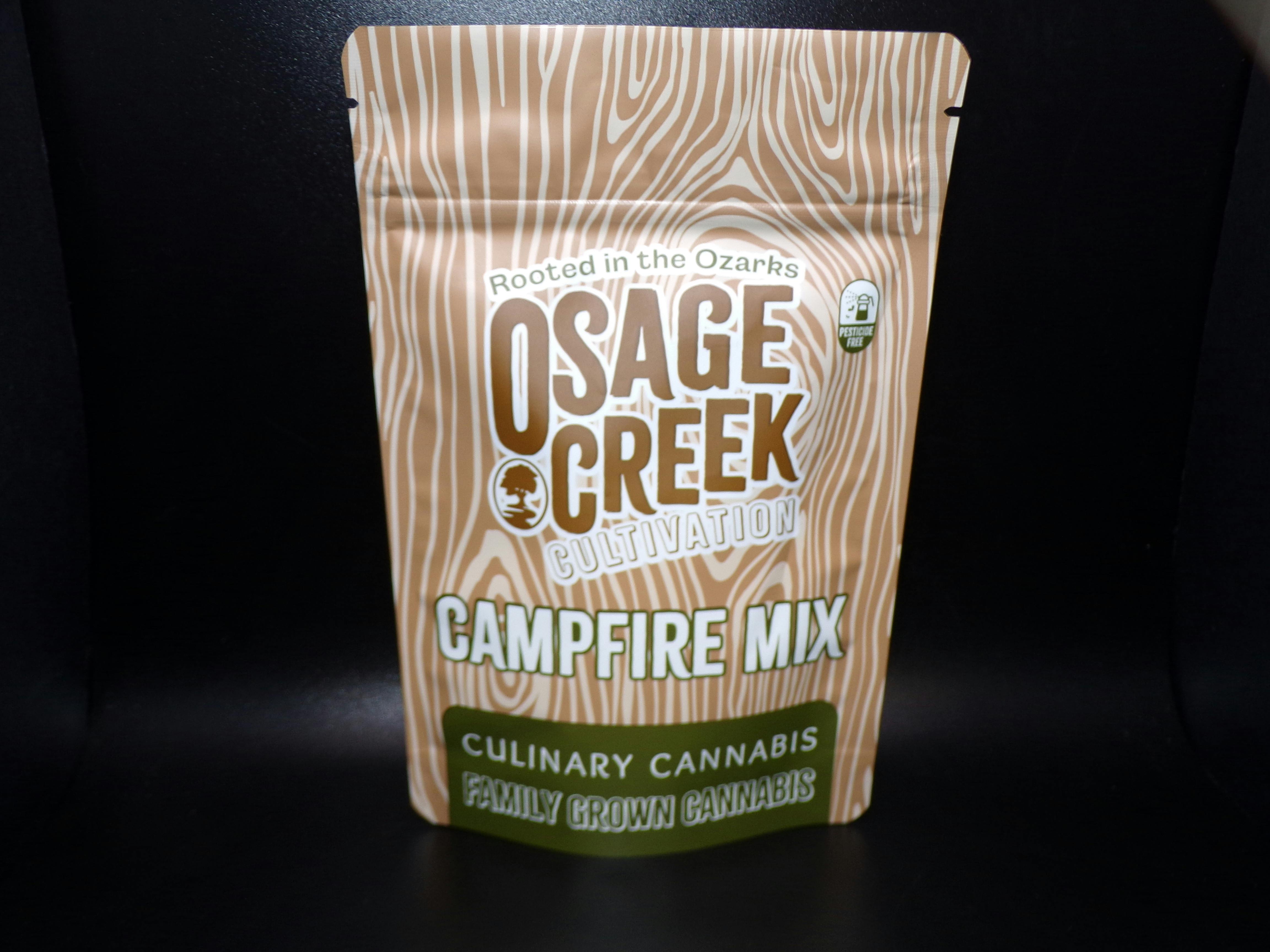 Osage Creek Cultivation - Mad Dog Campfire Mix 14g