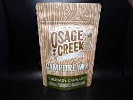 Osage Creek Cultivation - Granddaddy Purple Campfire Mix 14g