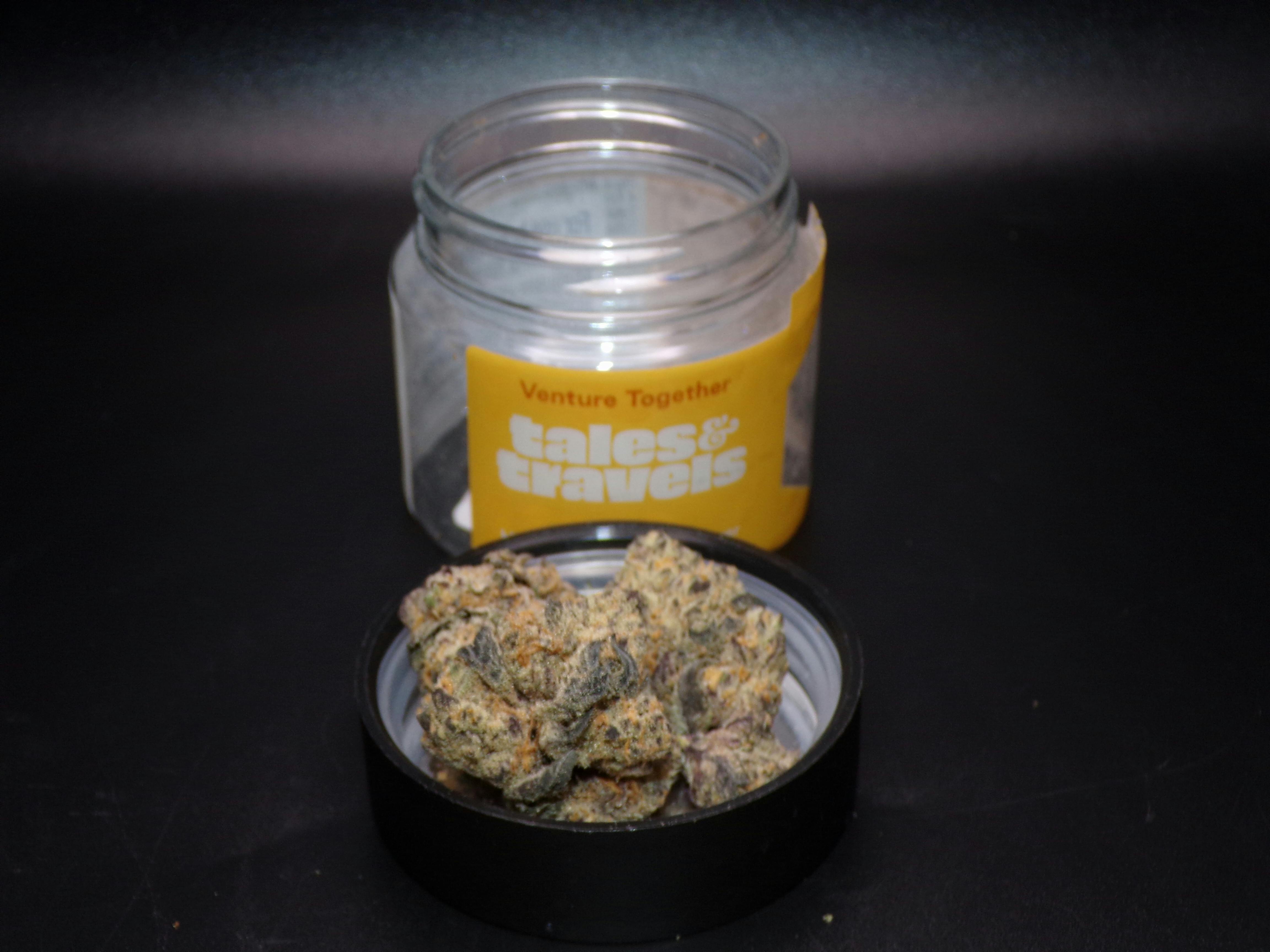 Tales & Travels | Royal Wedding | Flower | 3.5G