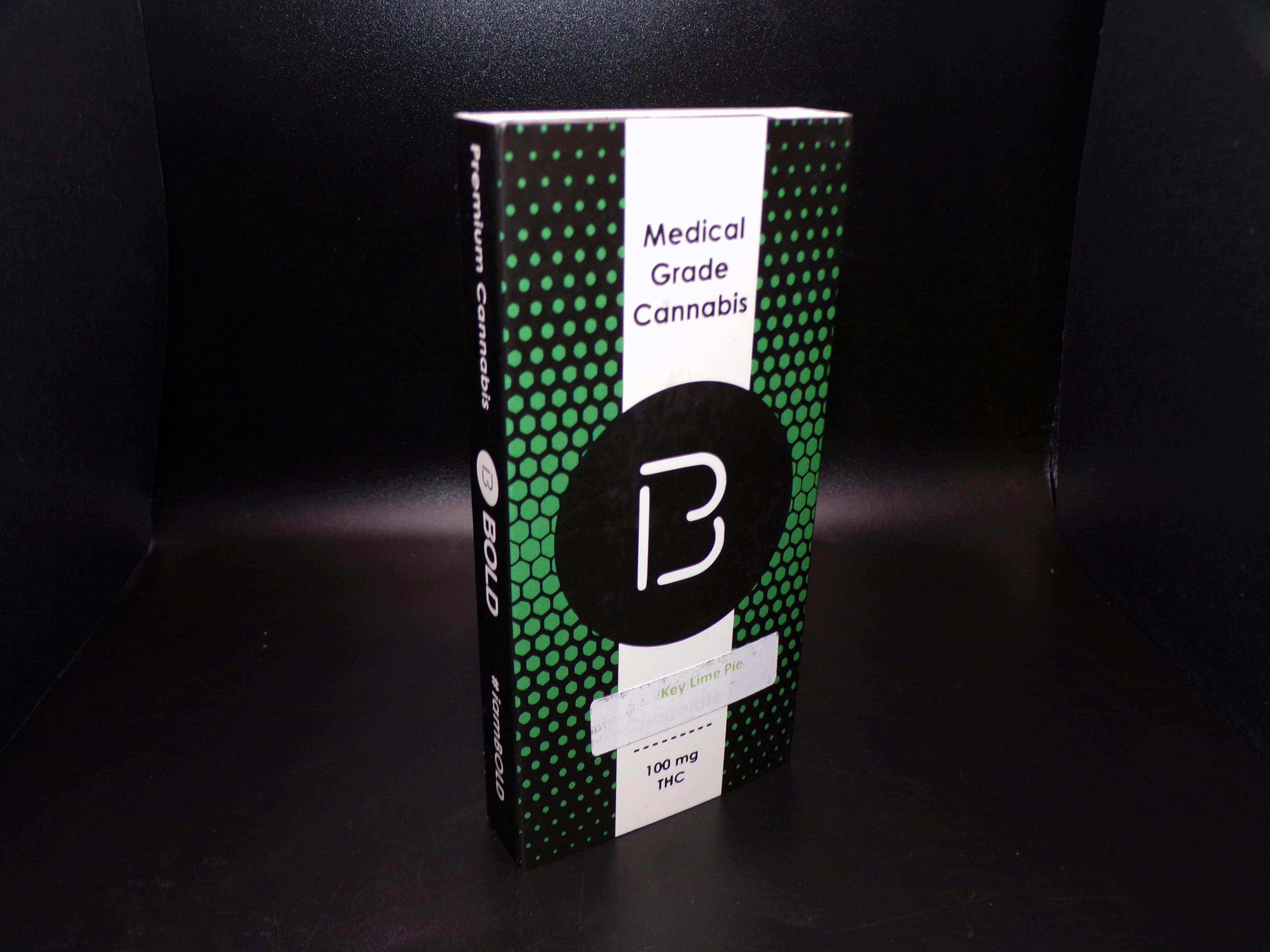 Key Lime Pie Chocolate | Chocolates | 100mg/ea