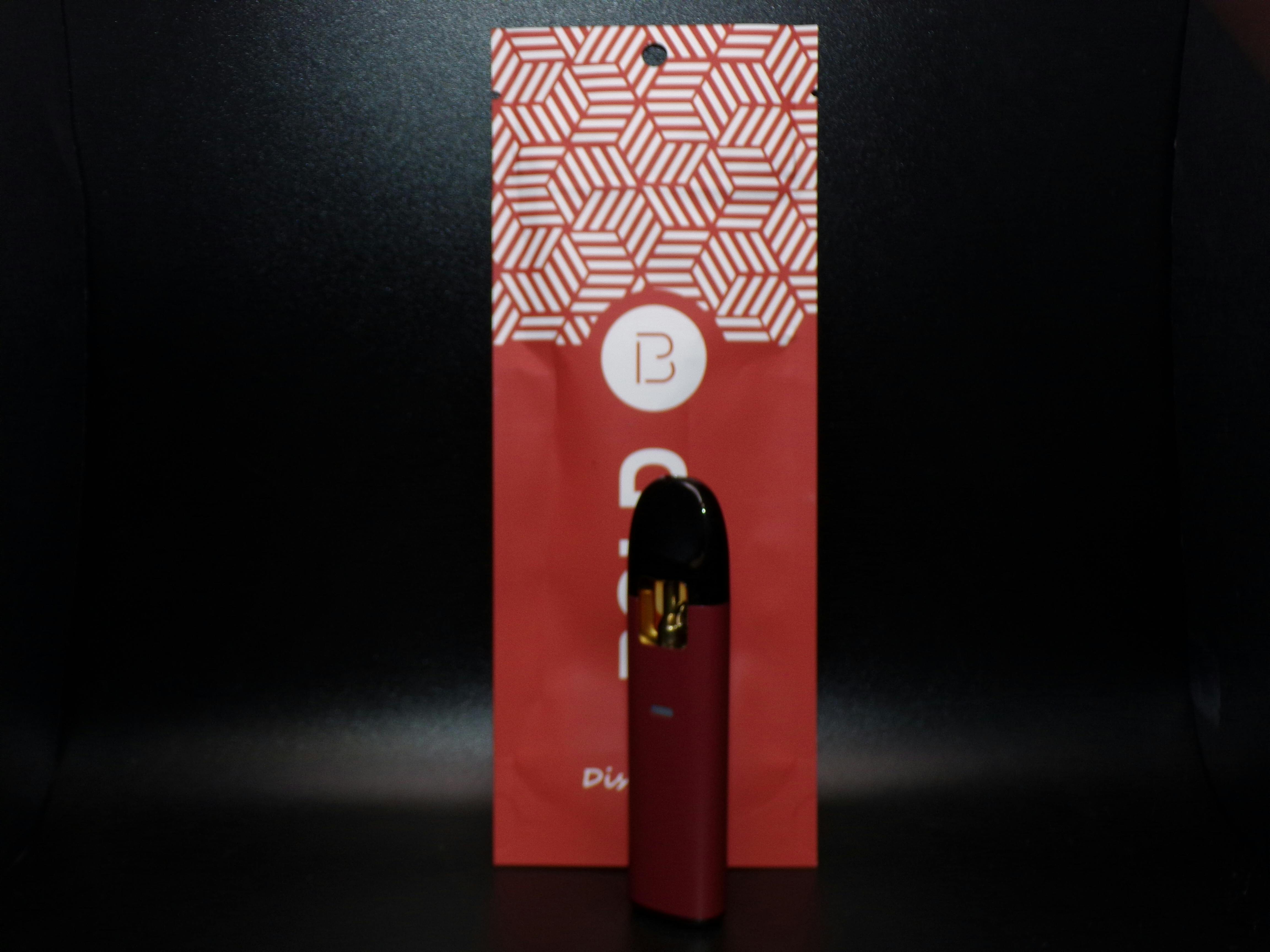 BOLD - Strawberry Kiwi Disposable Vape 2g