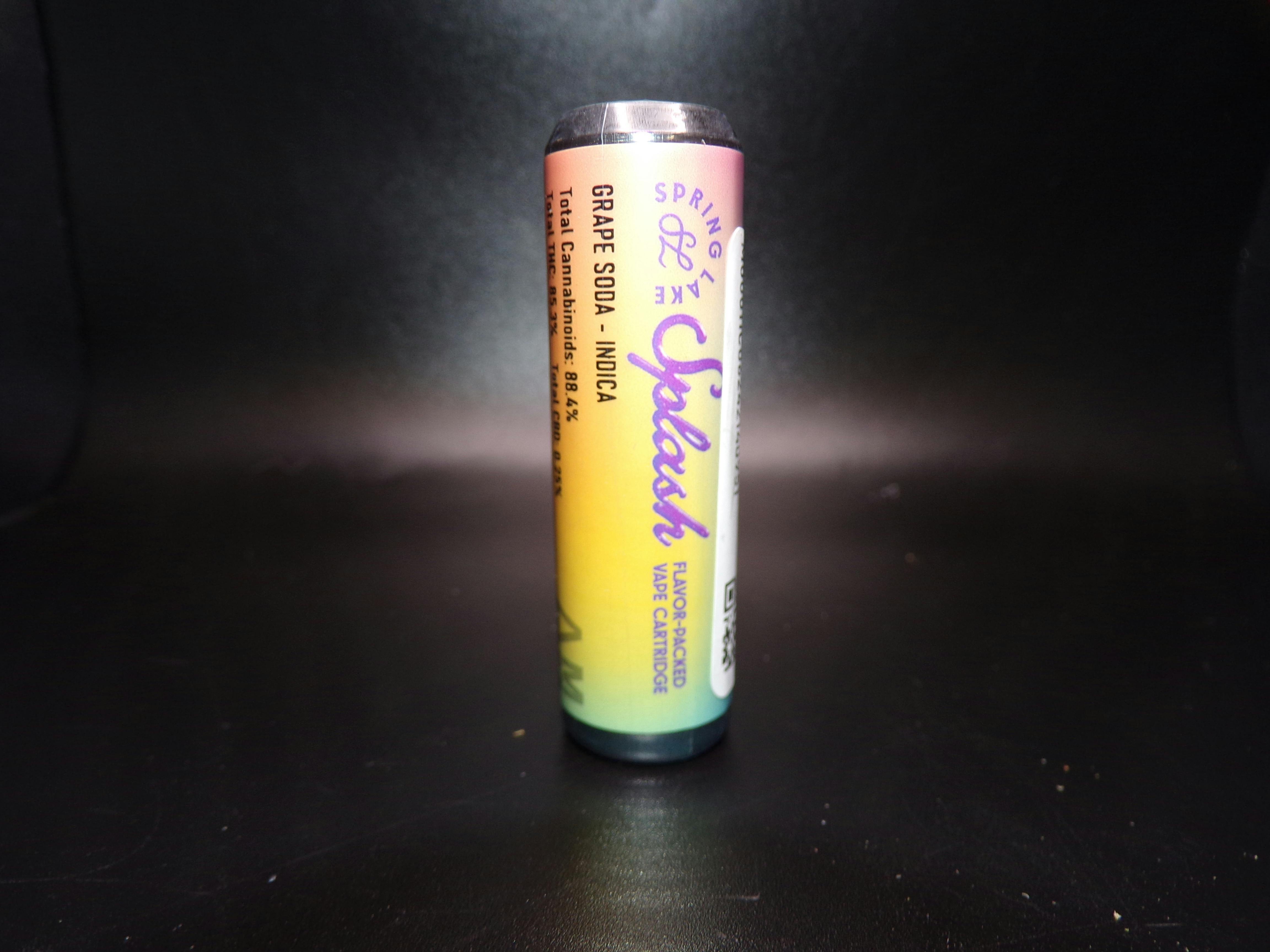 Spring Lake - Pink Lemonade Splash Cart .55g