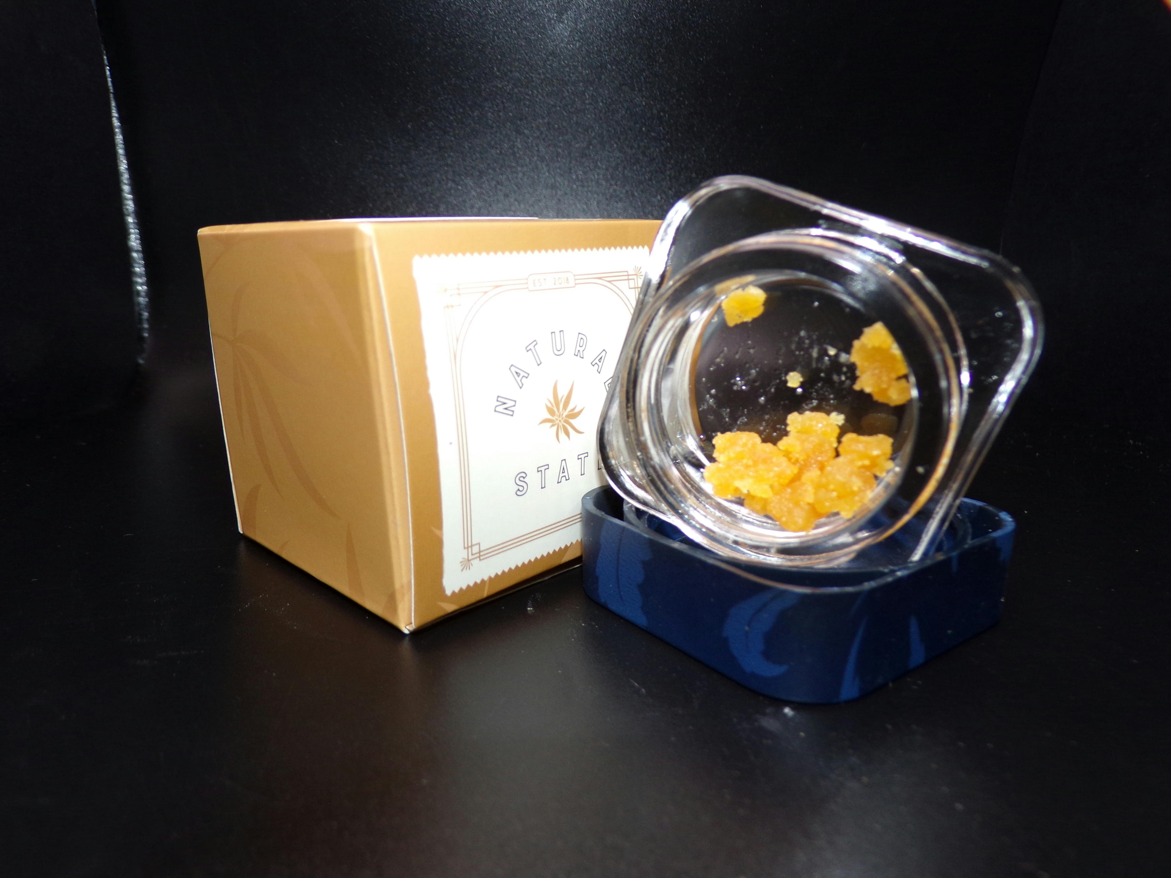 Natural State Medicinals - Flo Zilla Live Crumble 1g
