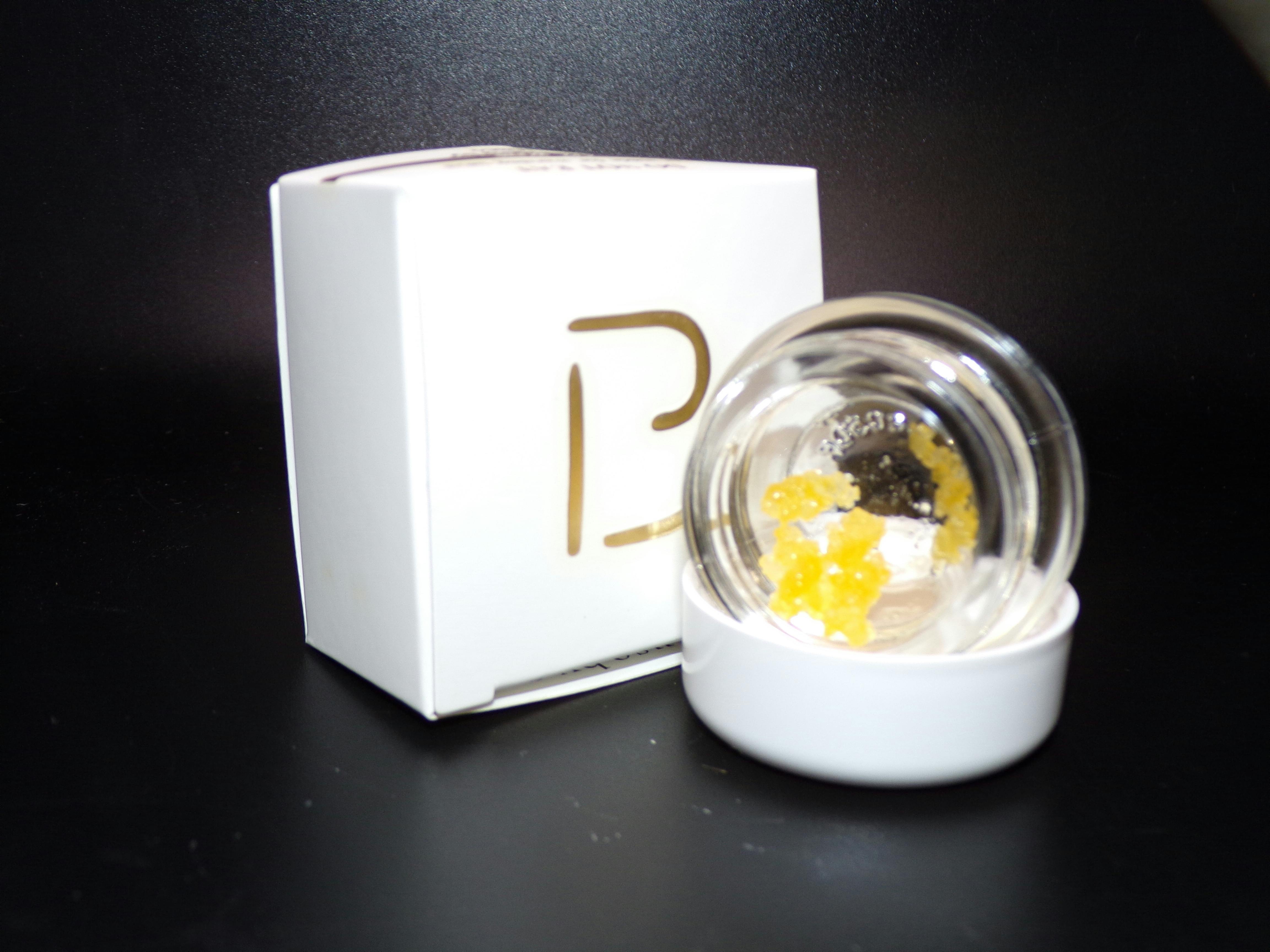 BOLD - 24k Blue Dream Sugar .5g
