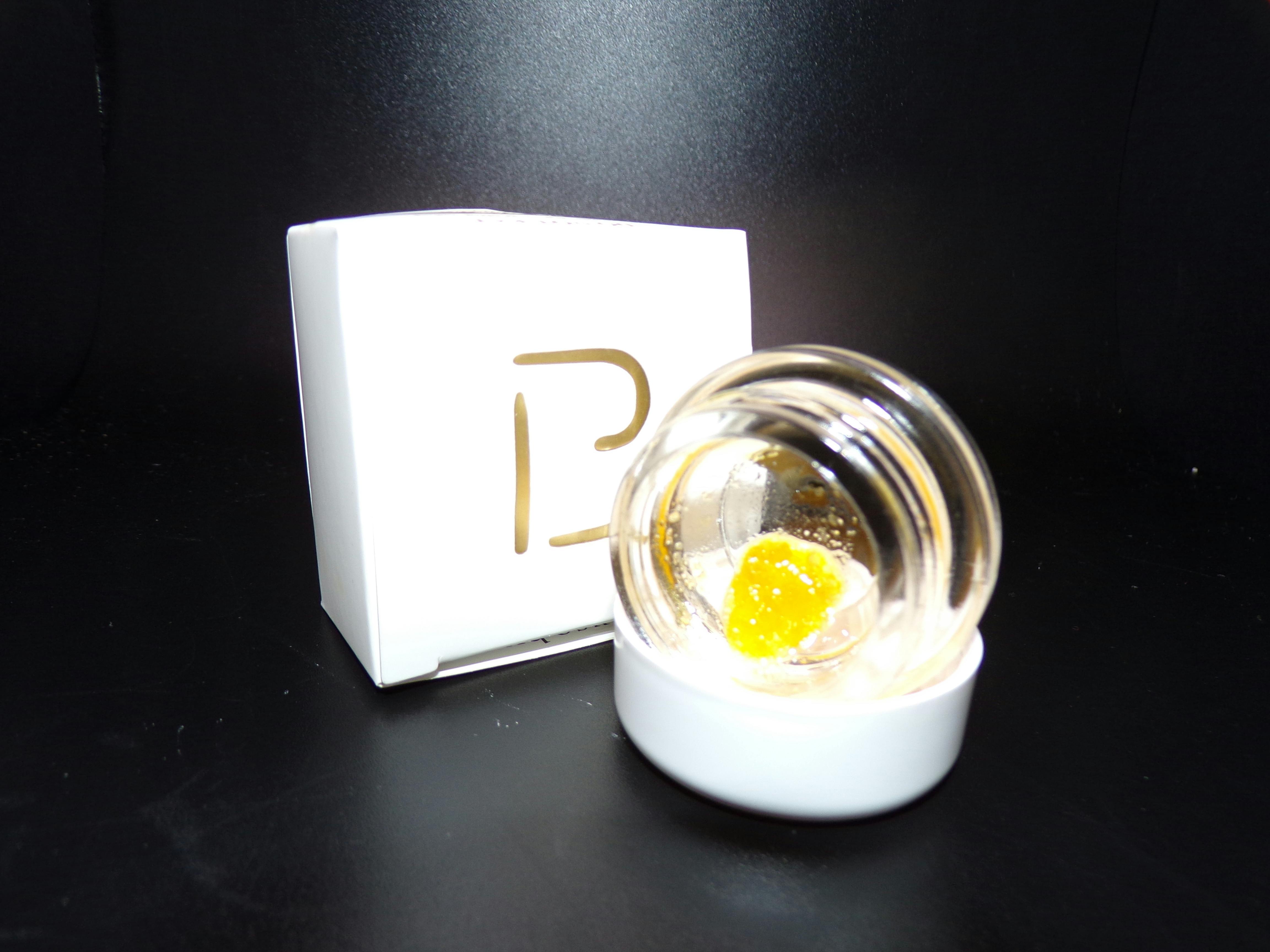 BOLD - 24k Pura Vida Terp Sugar .5g