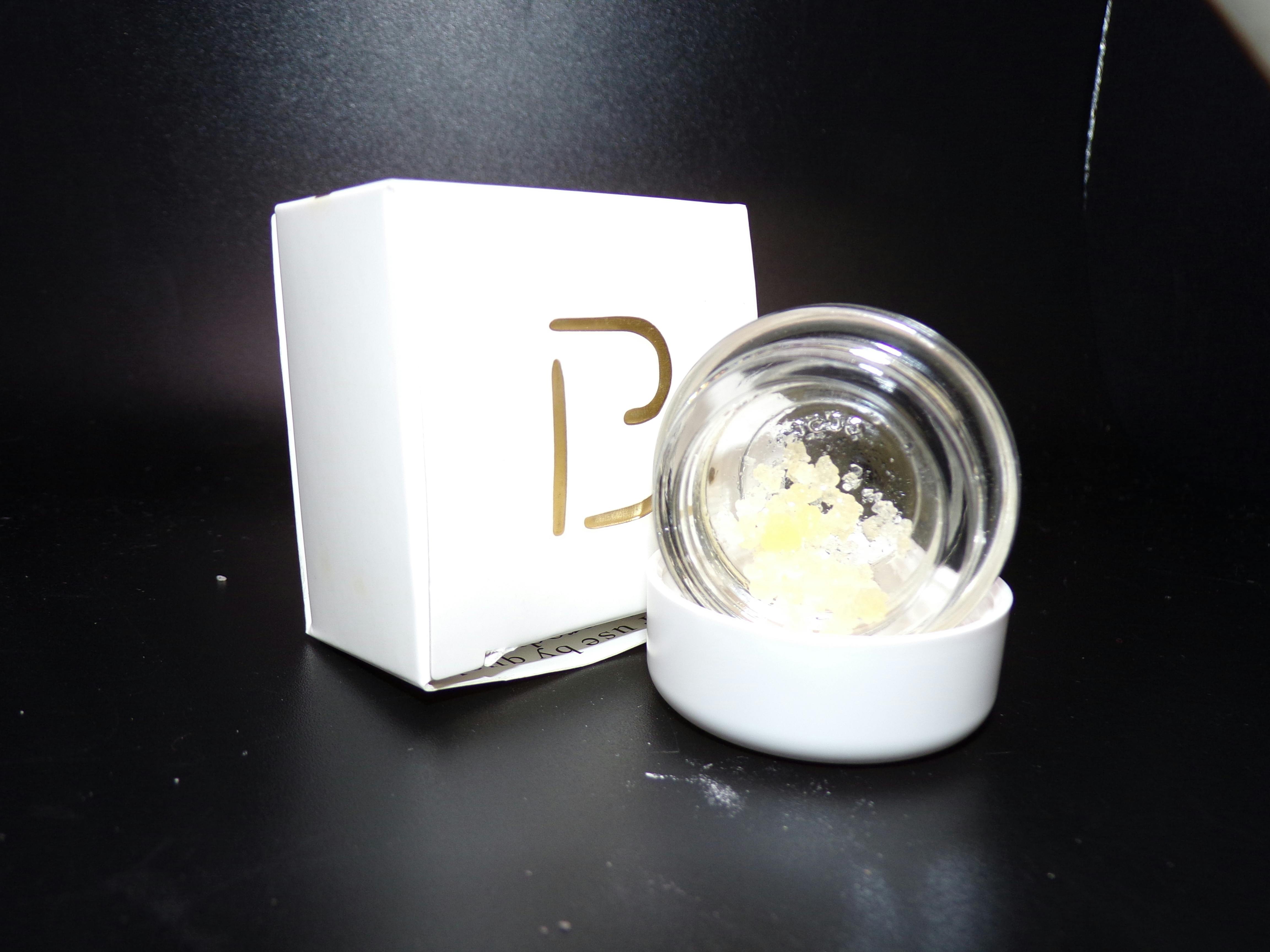 BOLD - 24k LA Bomba Sugar .5g