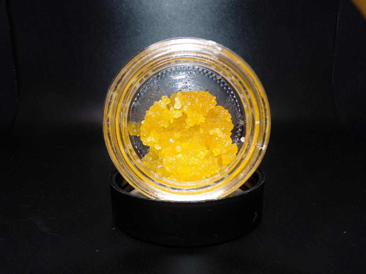 BOLD - 24k Sour Berry Blue Terp Sugar 7g