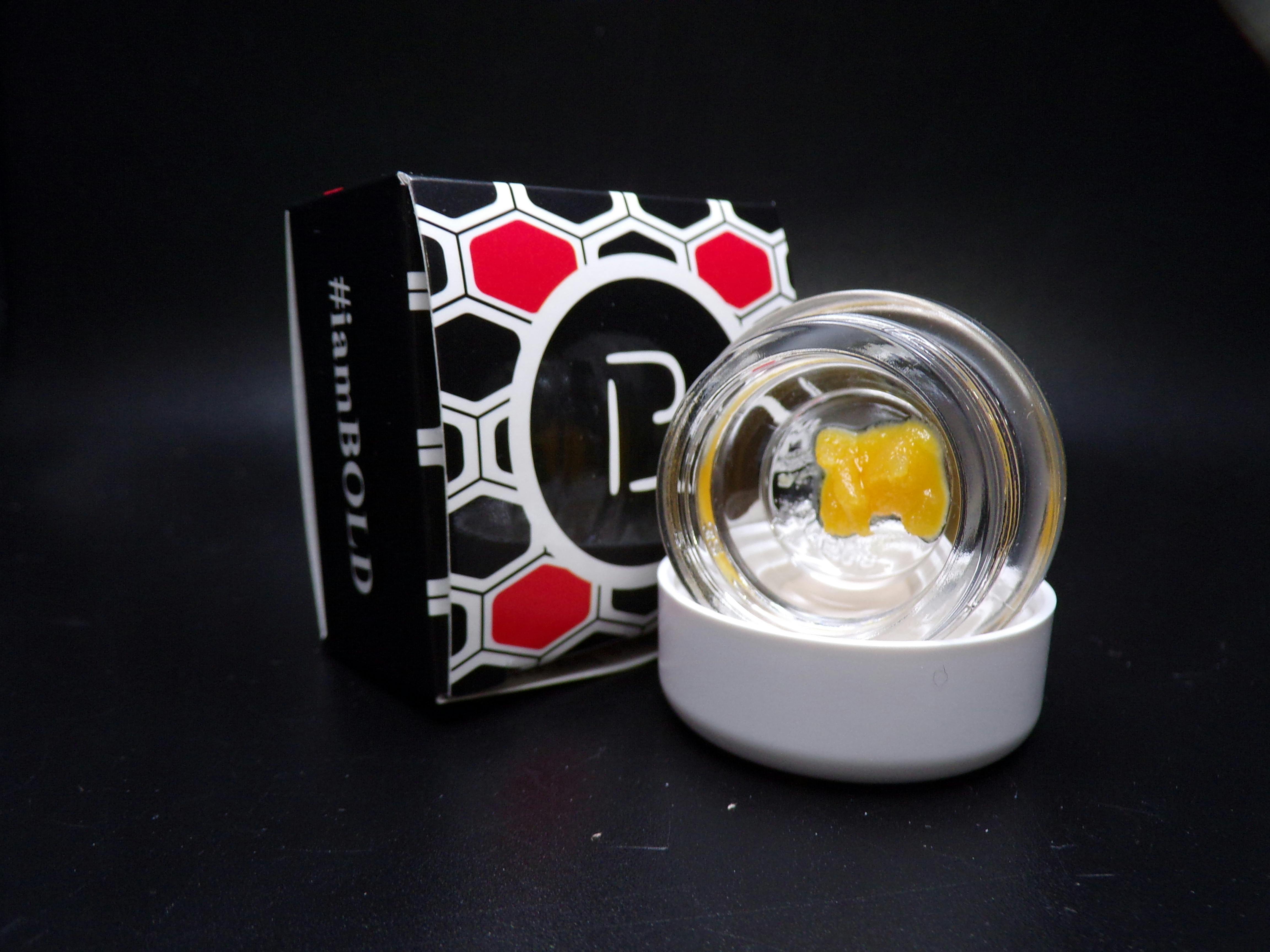 BOLD - Rainmaker Budder .5g