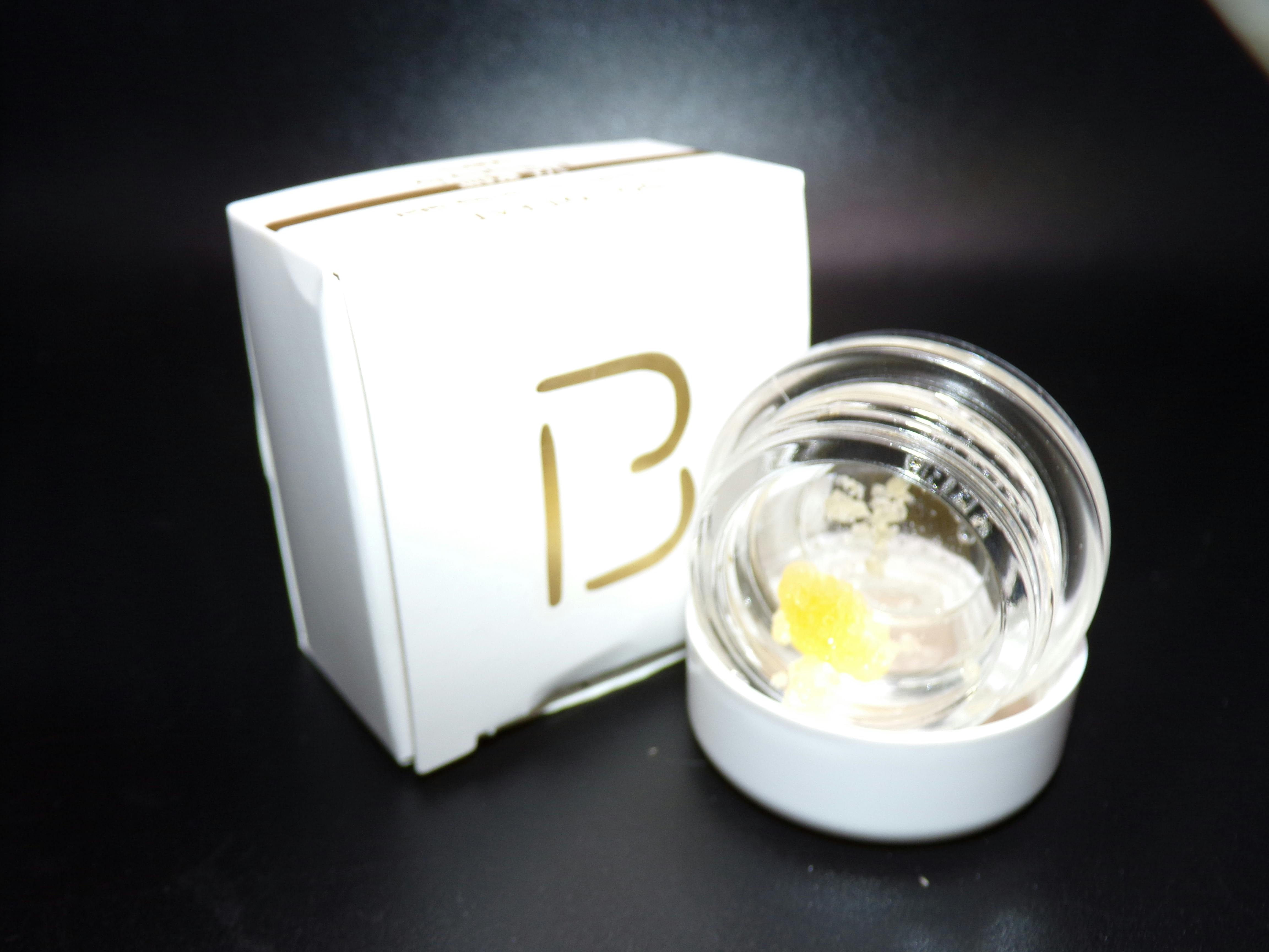 BOLD - 24k Cream Cake Sugar .5g