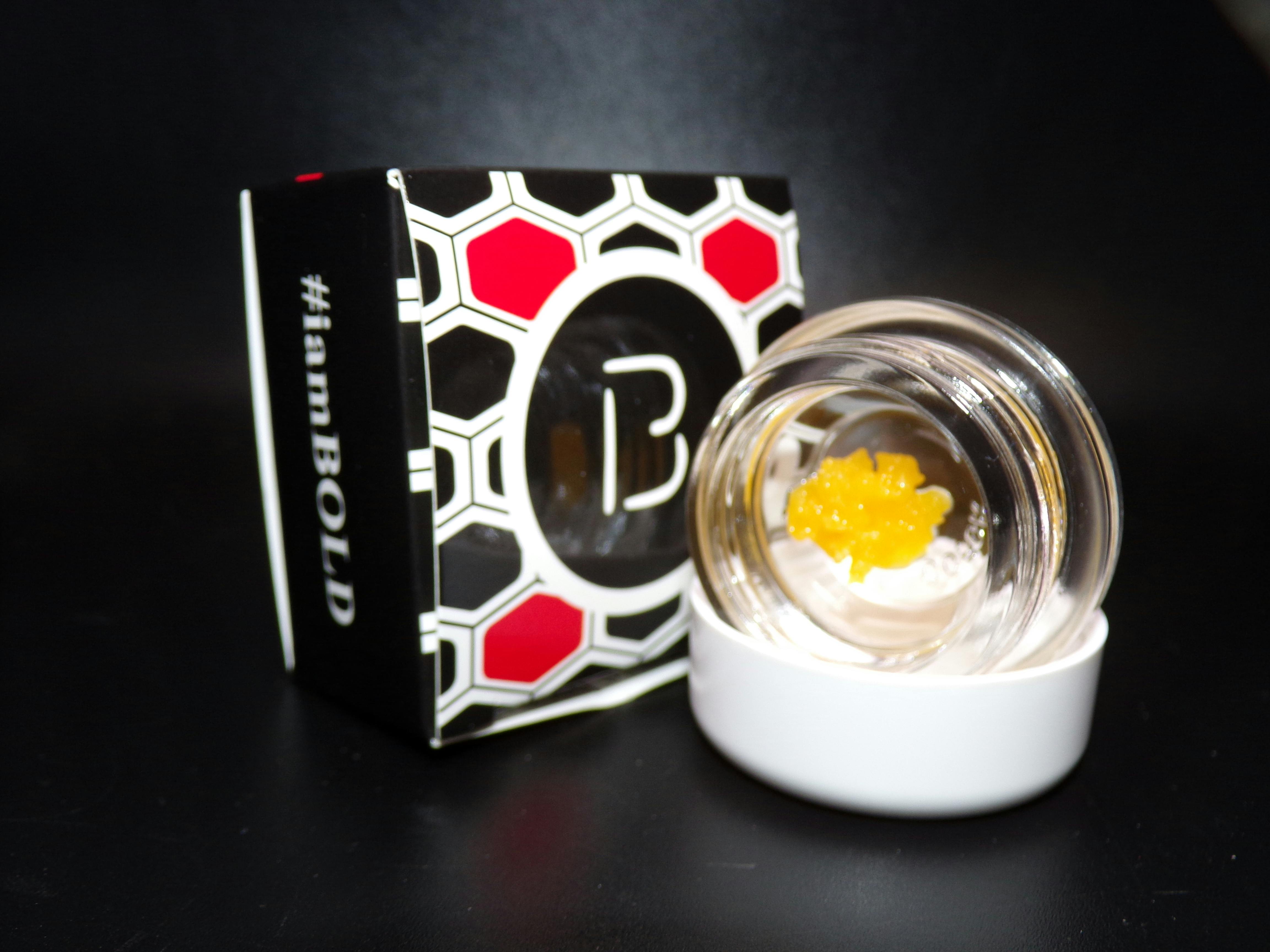 BOLD - Polar Pop Budder .5g