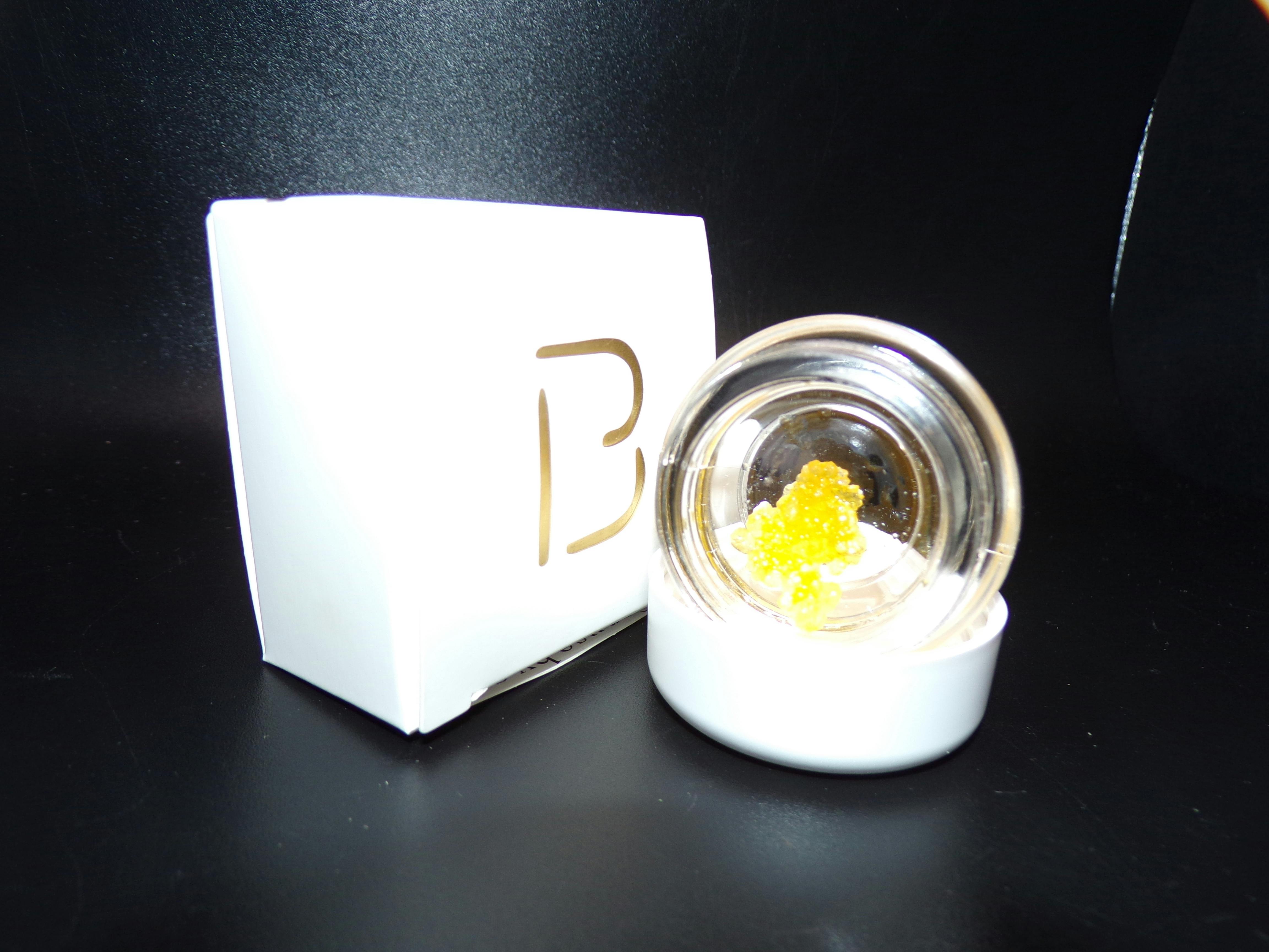 BOLD - 24k GG4 Sugar .5g