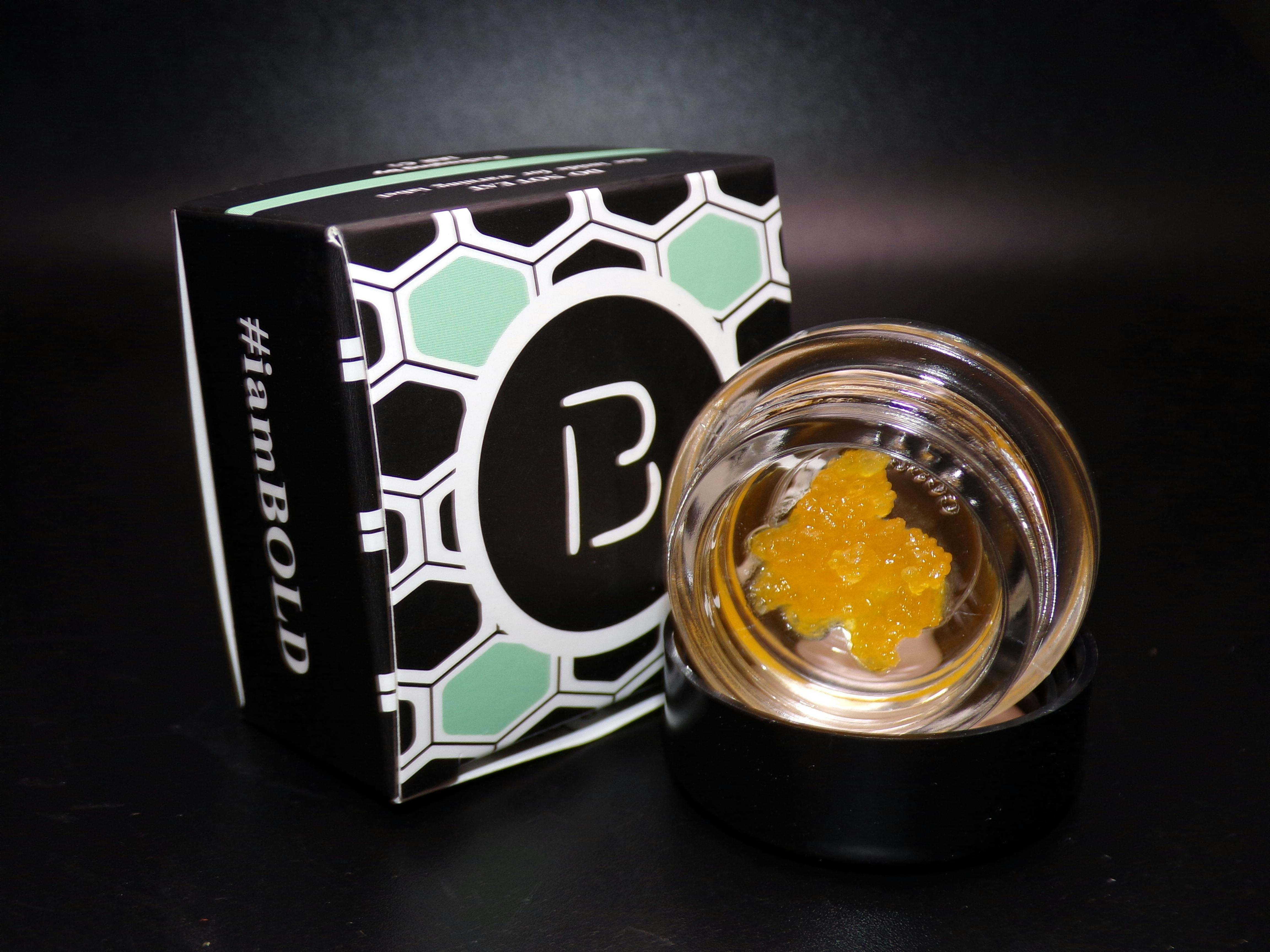 BOLD - Copper Chem Terp Sugar 1g