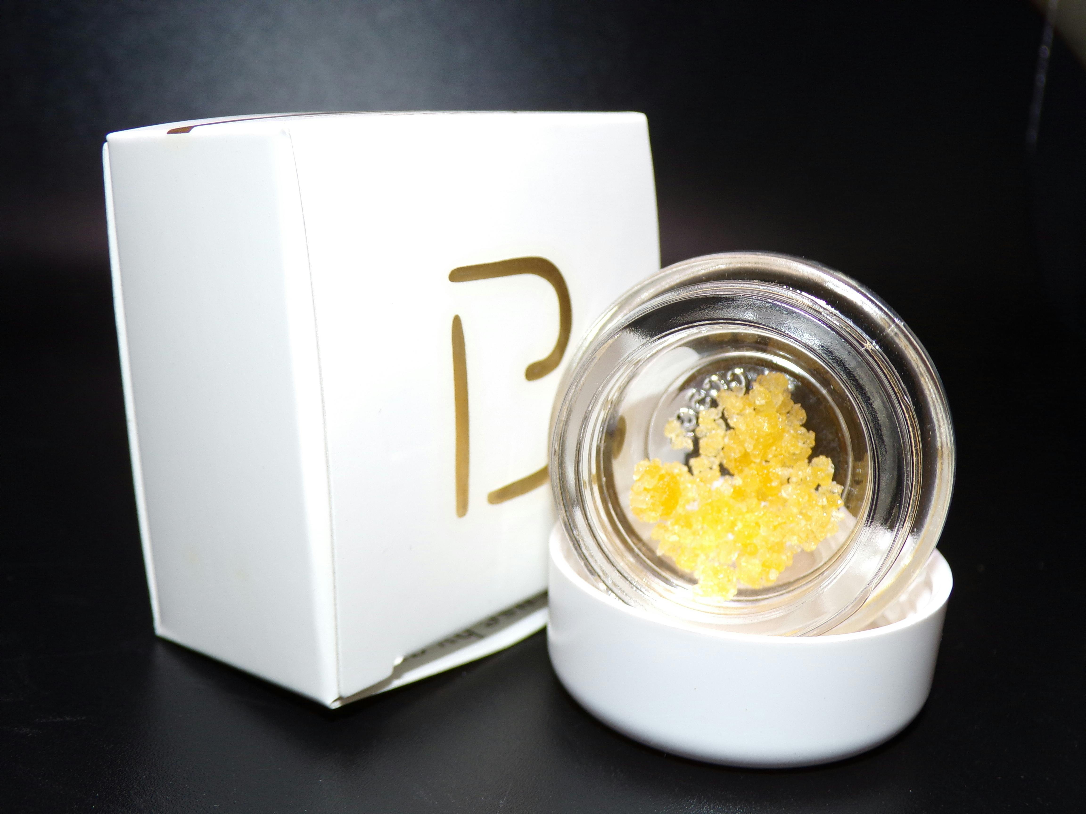 BOLD - 24k Afghan Sugar .5g