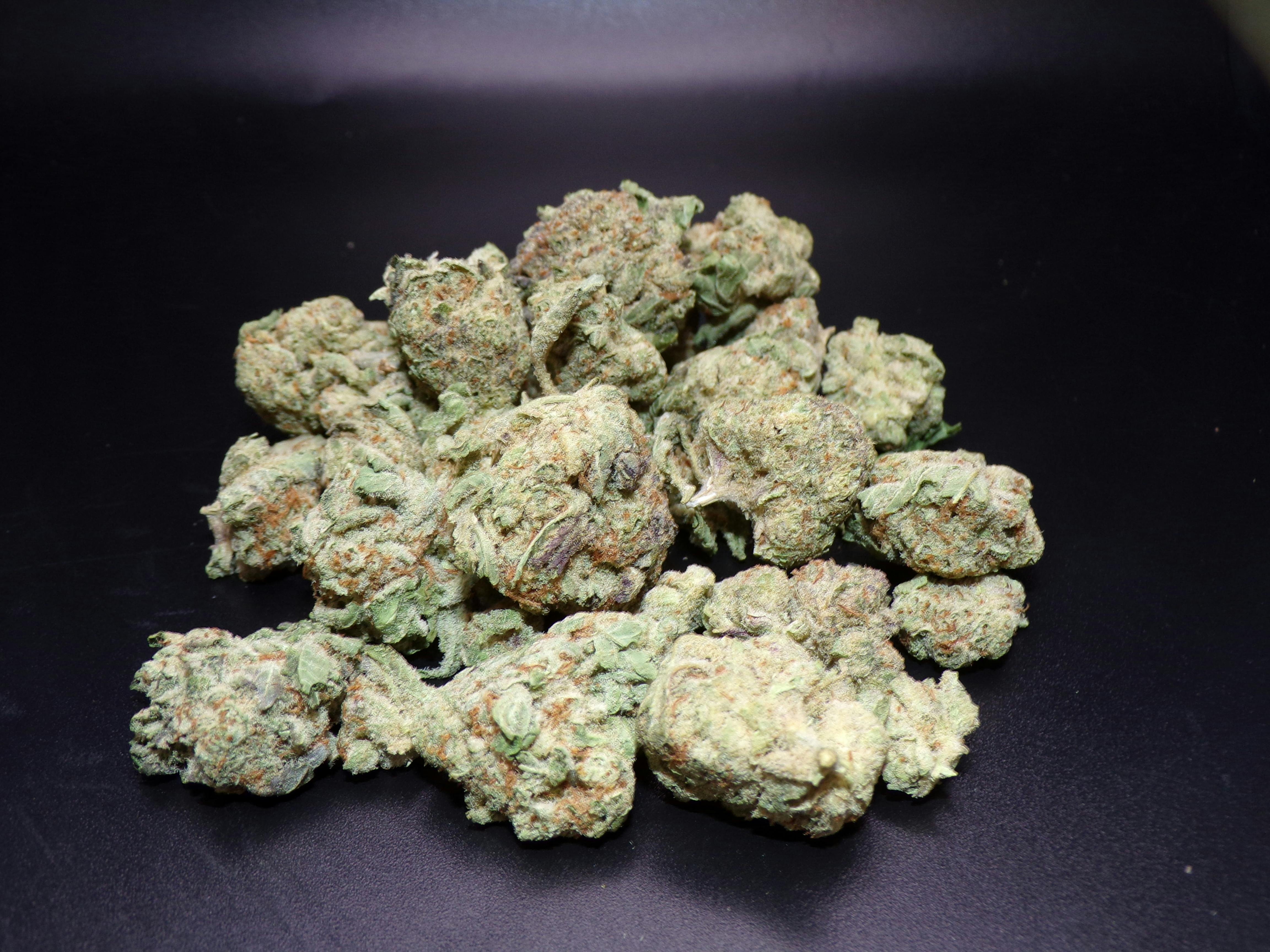 BOLD - Blueberry Mandarin Cookies 14g