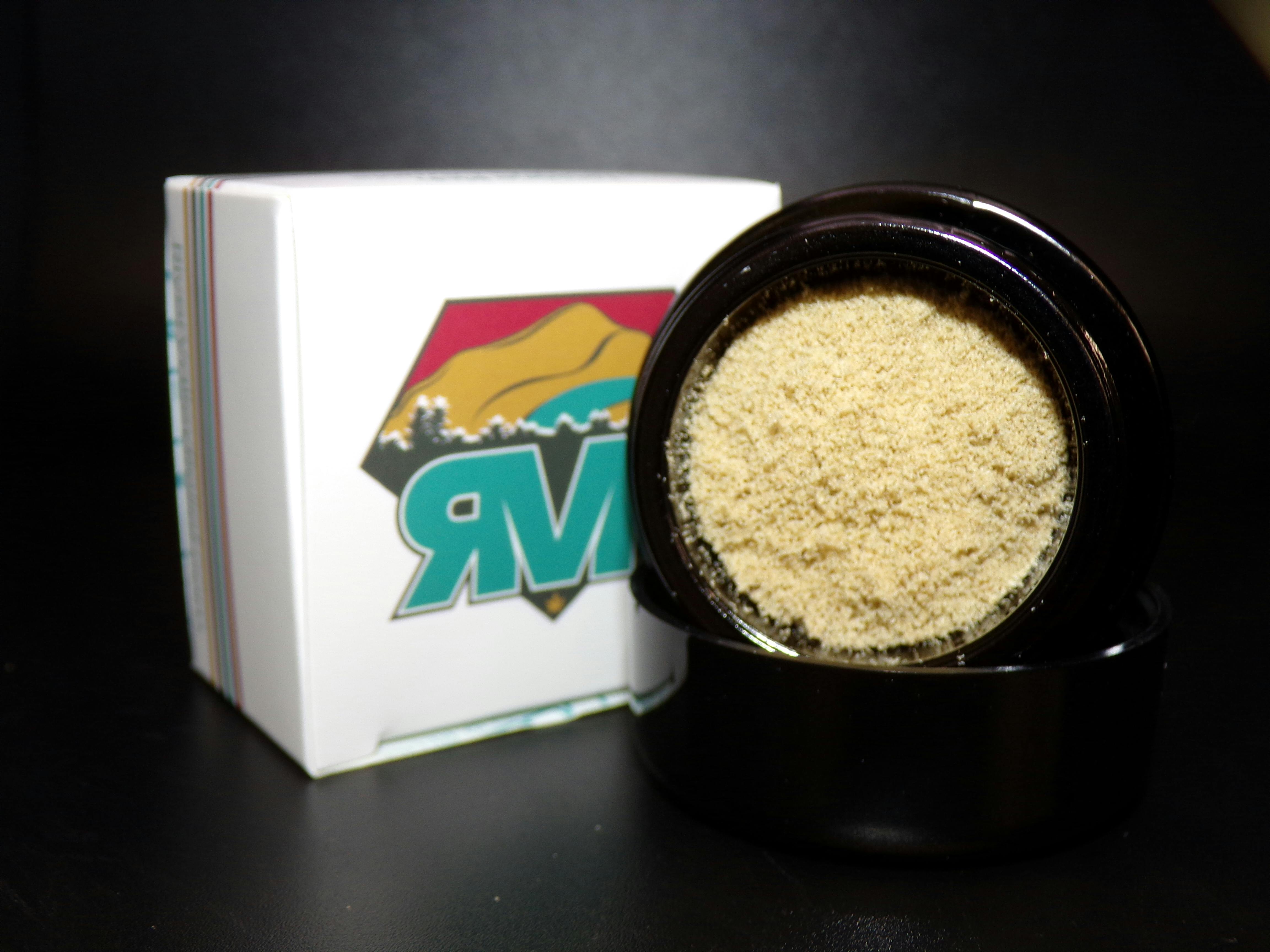 River Valley Relief - Animal Tsunami Solventless Bubble Hash 1.5g