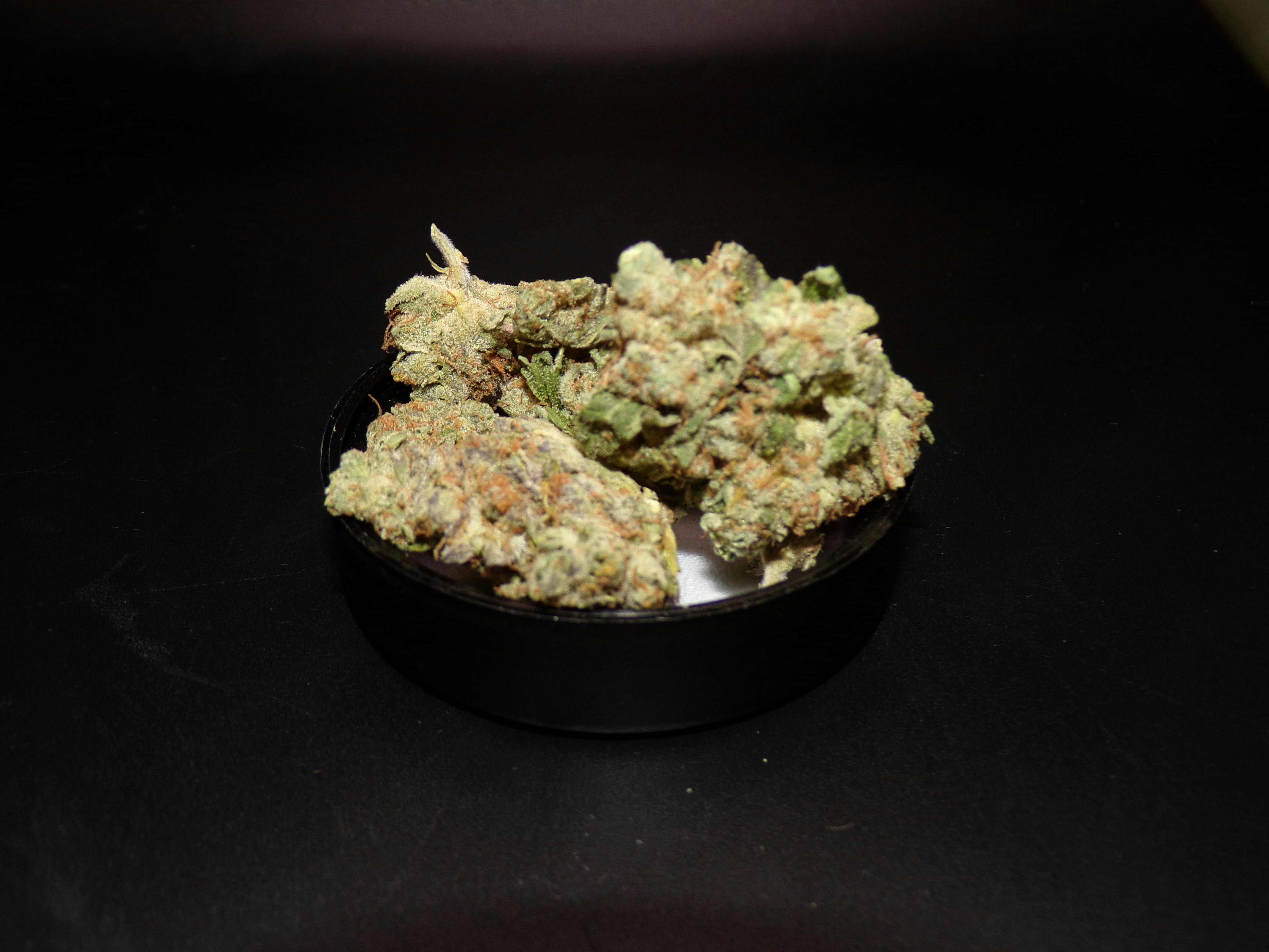 Natural State Medicinals - Mandarin Temple 3.5g