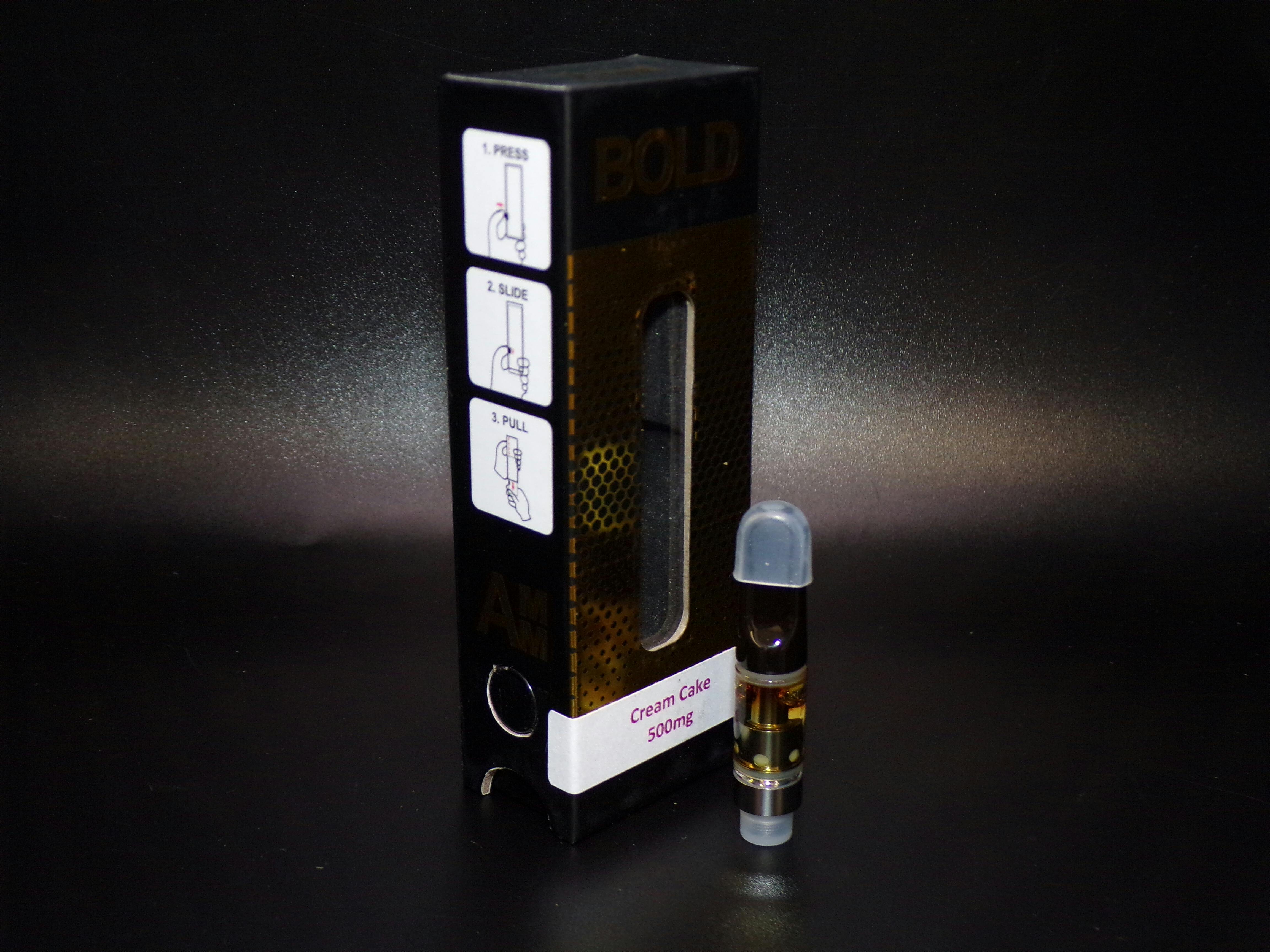Cream Cake | Cartridge | 0.5g
