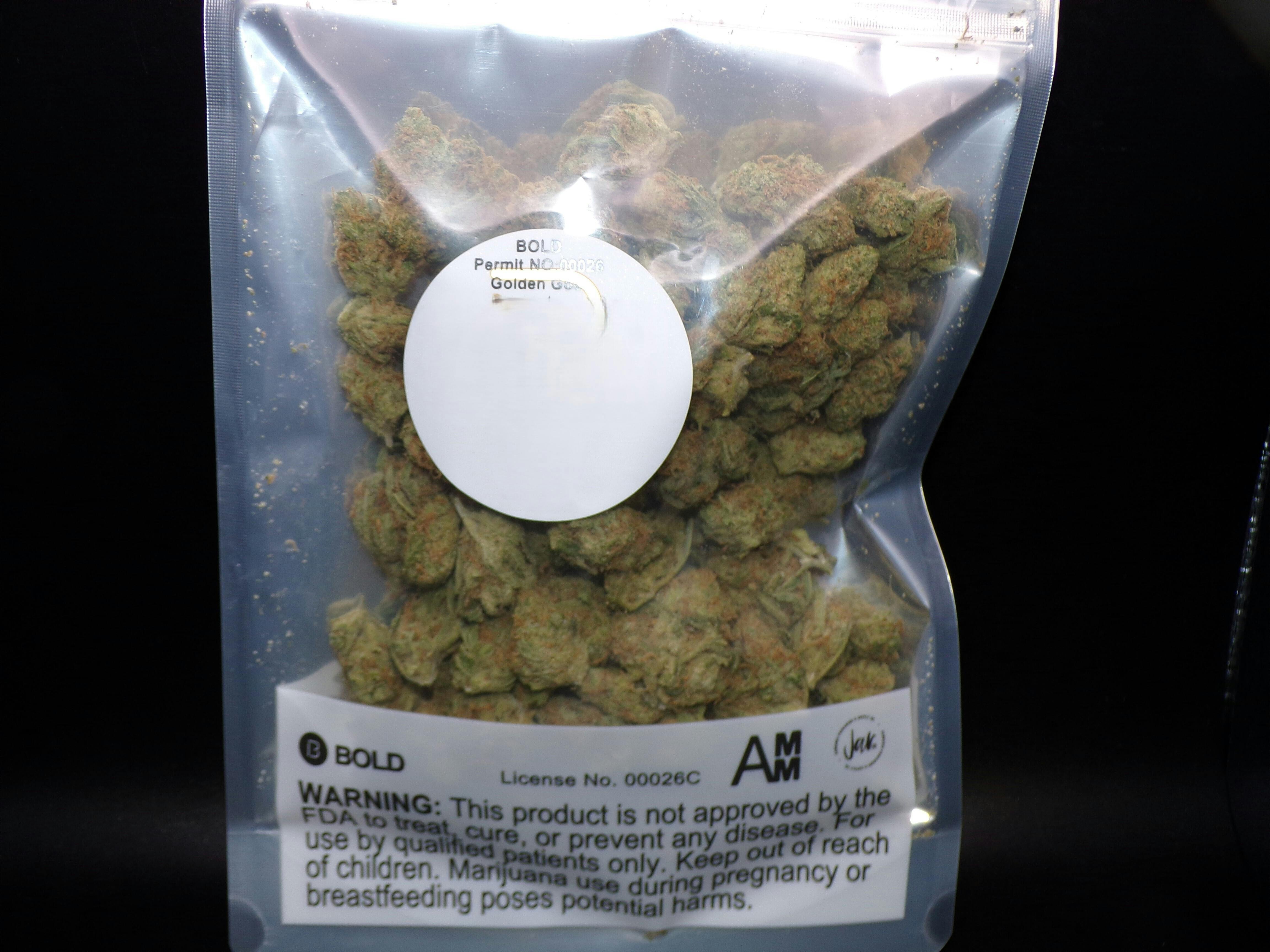 BOLD - Golden Goat 28g