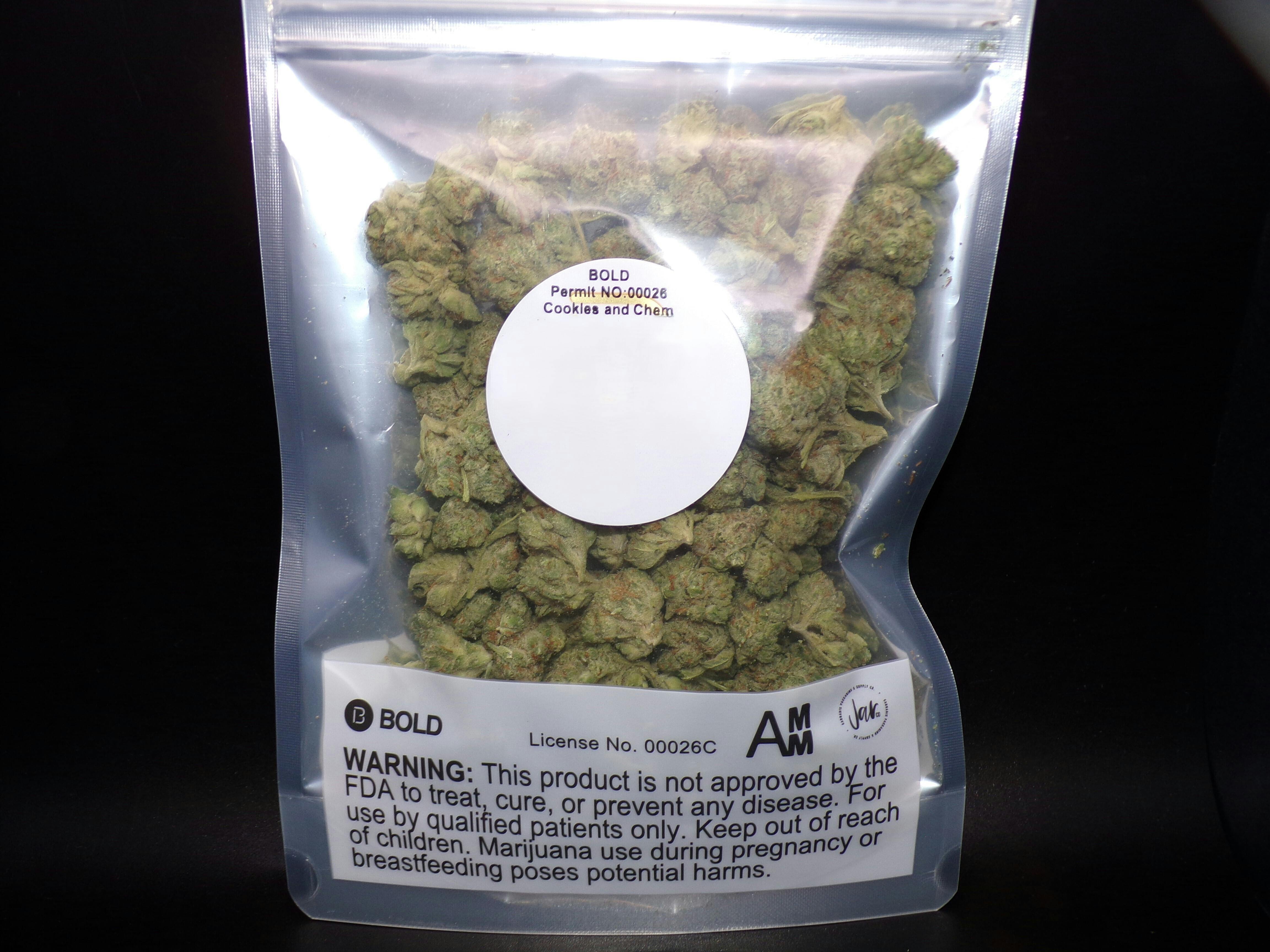 Cookies & Chem | 28g