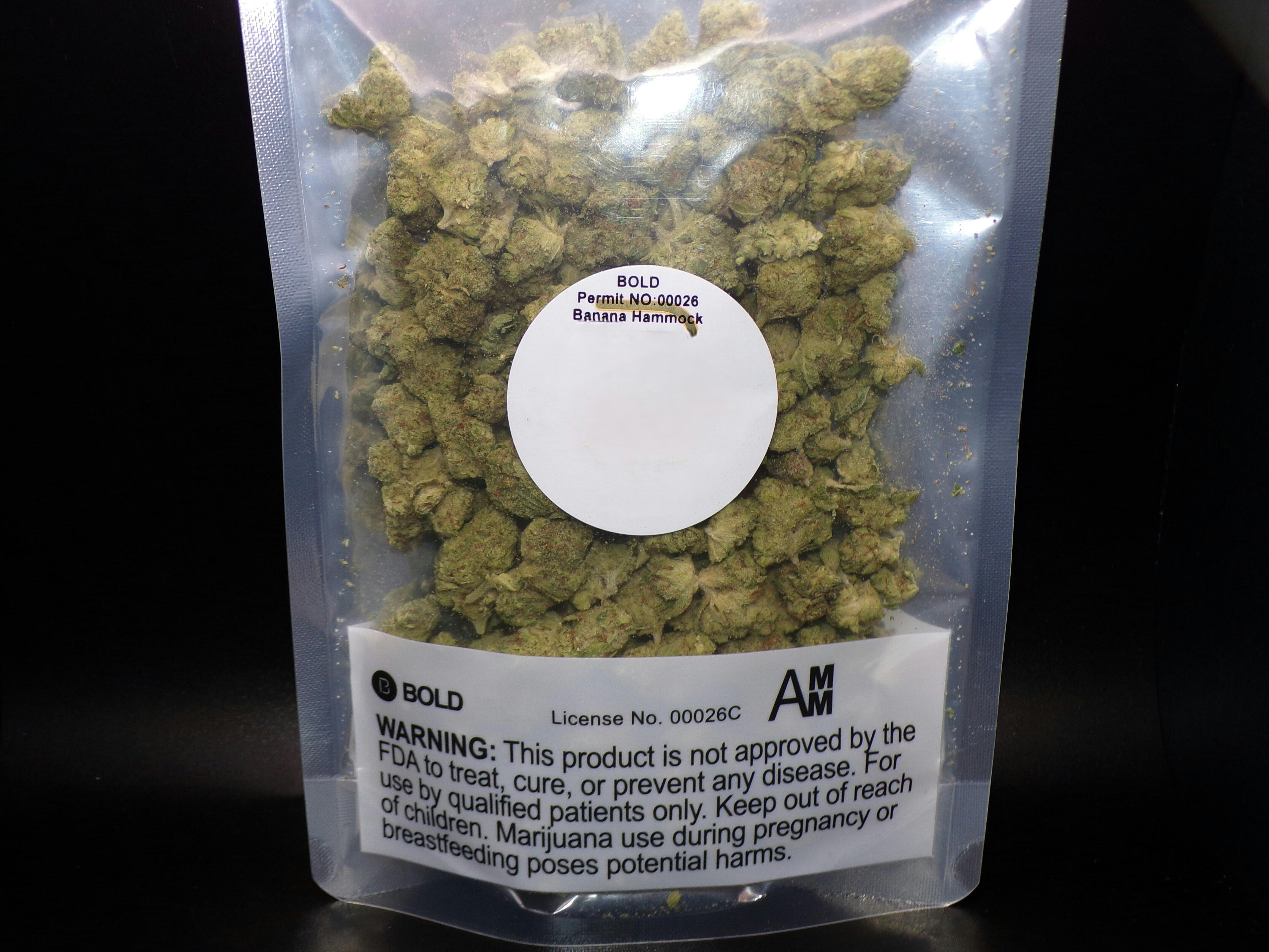 BOLD - Banana Hammock 28g