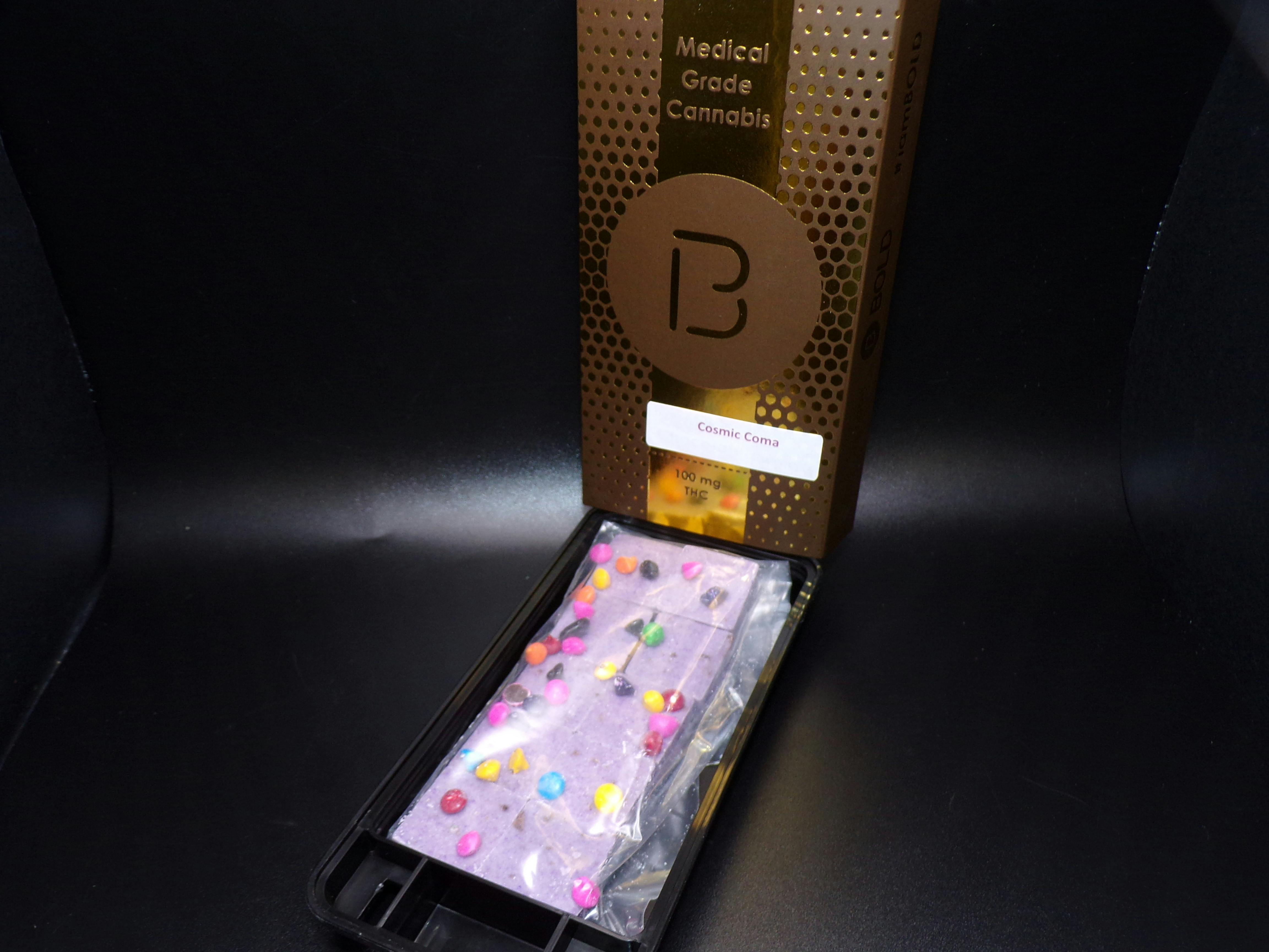 Cosmic Coma Chocolate | Chocolates | 100mg/ea