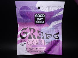 Good Day Farm - 300mg Grape Cosmos Multi-Dose Gummies