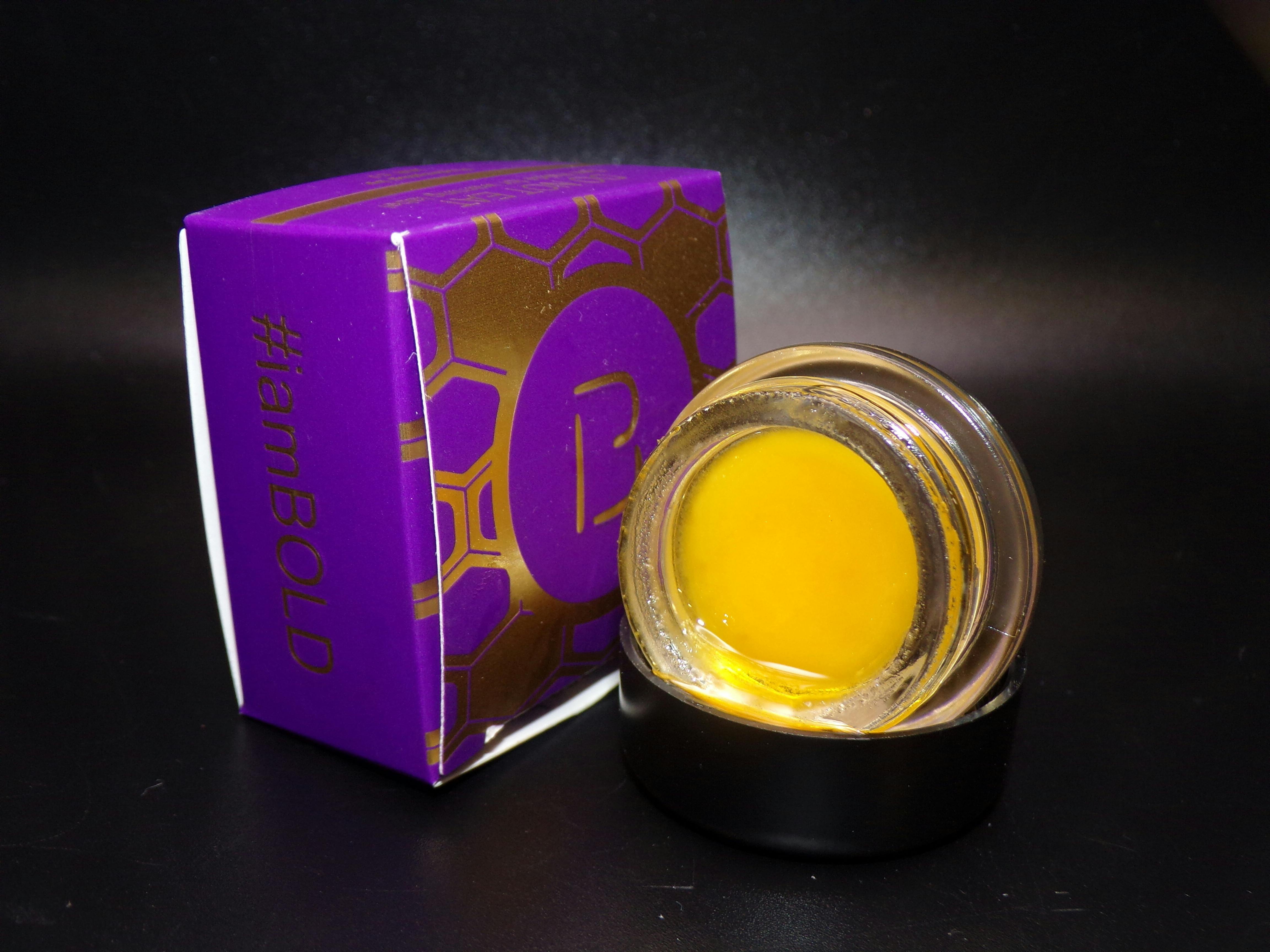 BOLD - MAC Squeezy Budder 3.5g