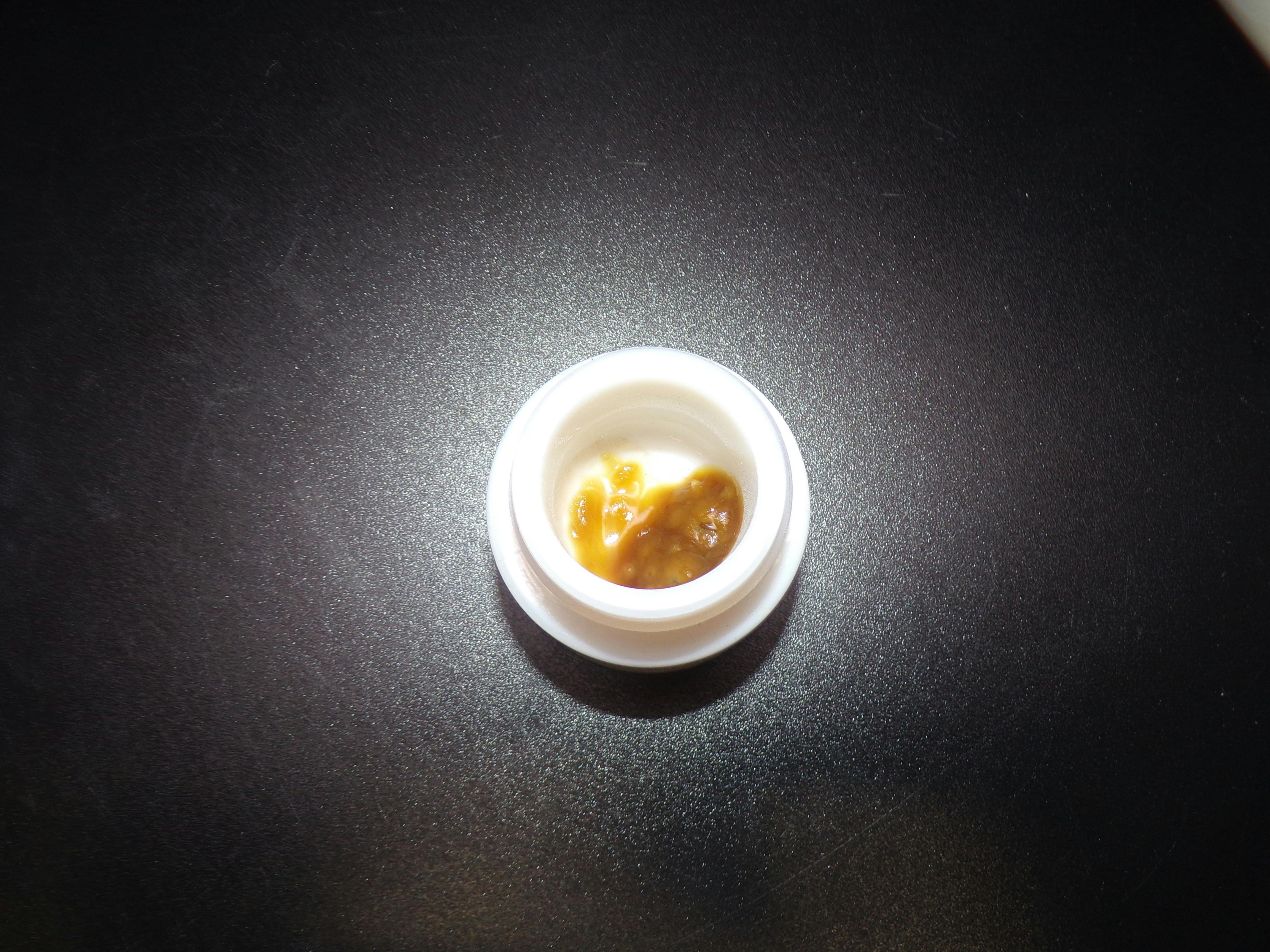 Ouachita Farms - Cream Cake Hash Rosin .5g