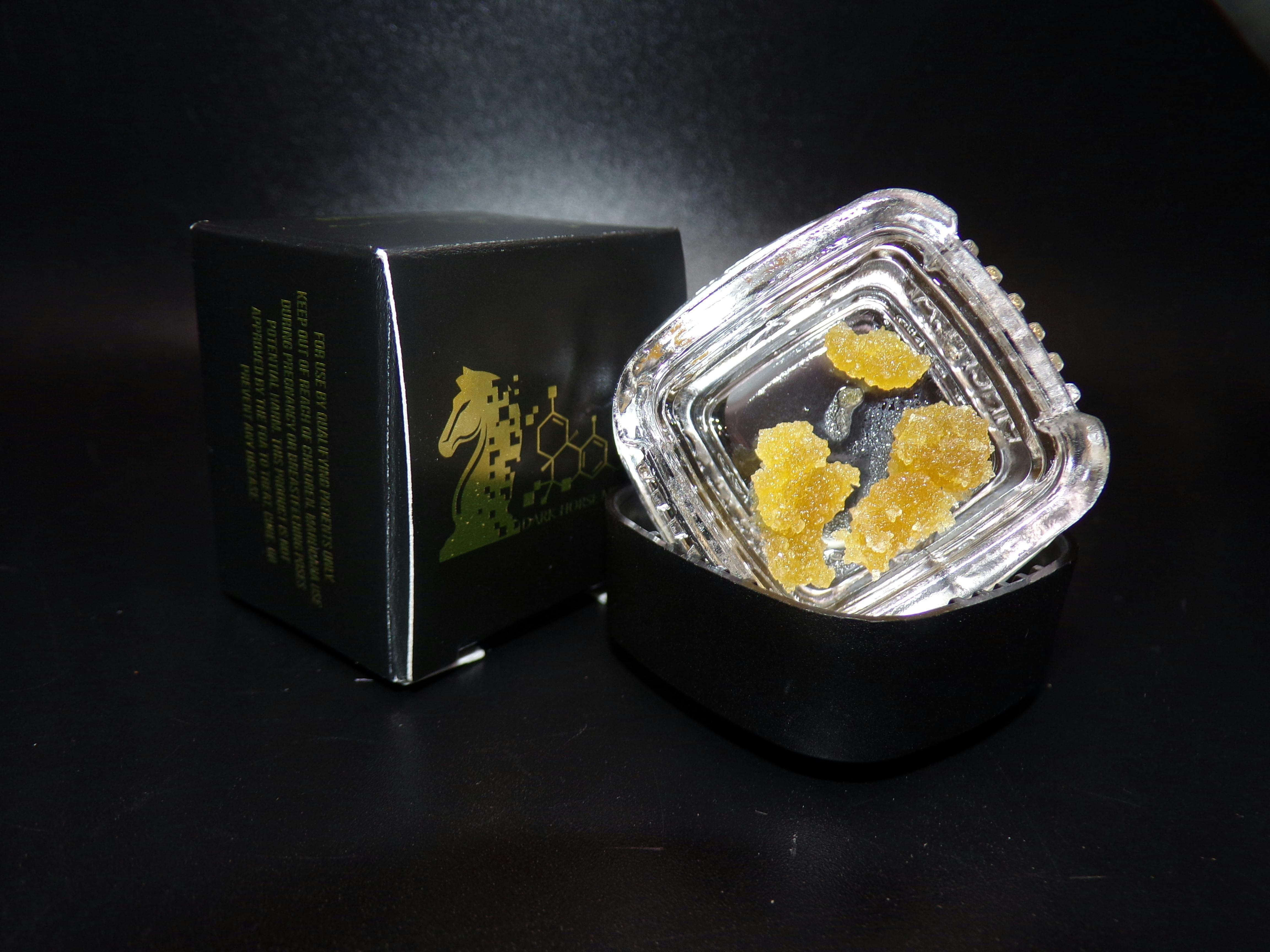 Holy Roller OG | 1g Full Spectrum Sugar