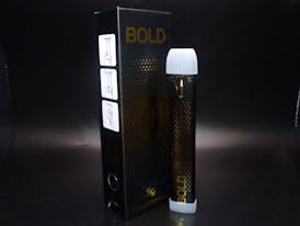 BOLD - Banana Taffy Disposable Vape .5g