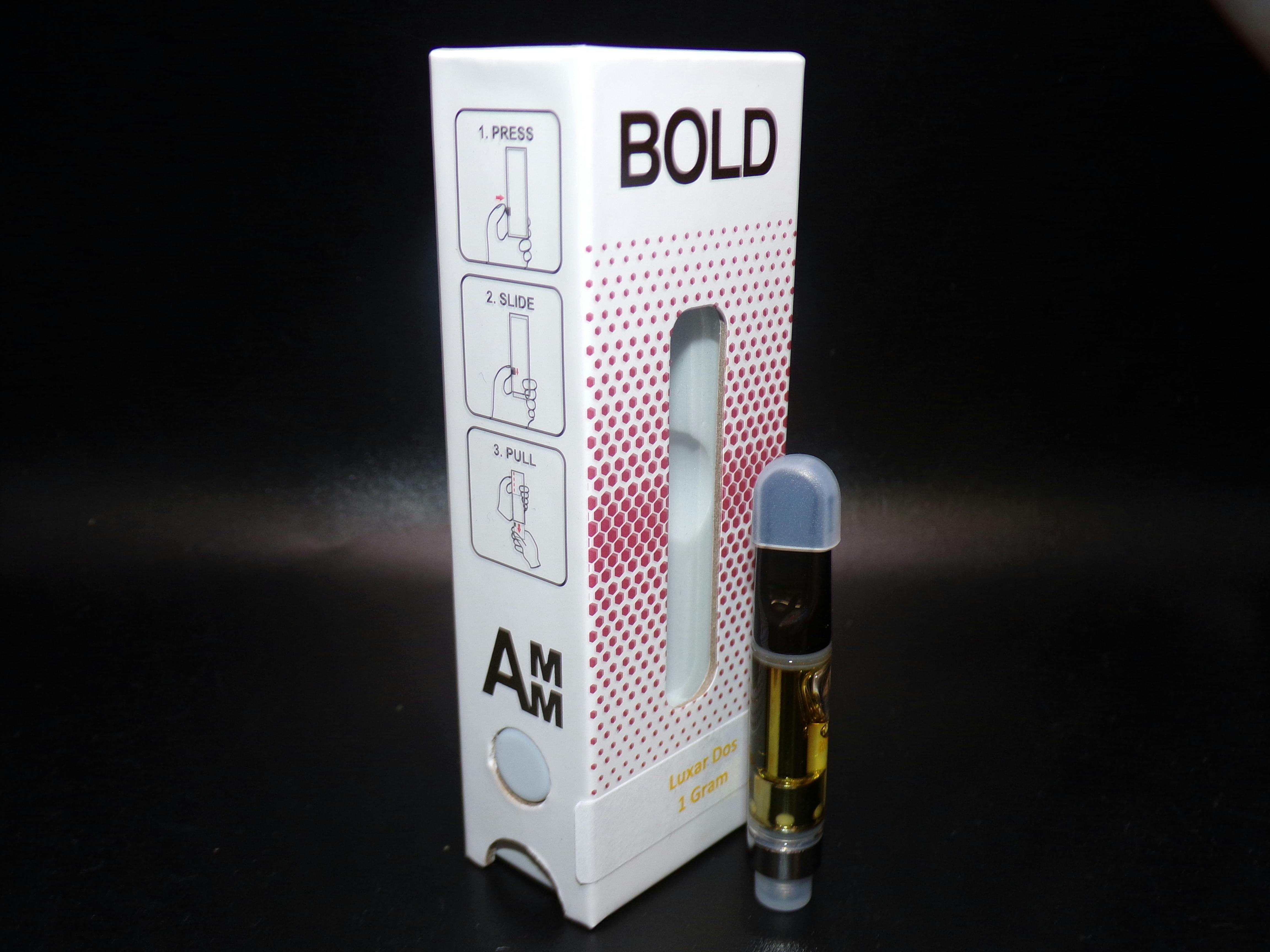 Luxar Dos | Cartridge | 1g
