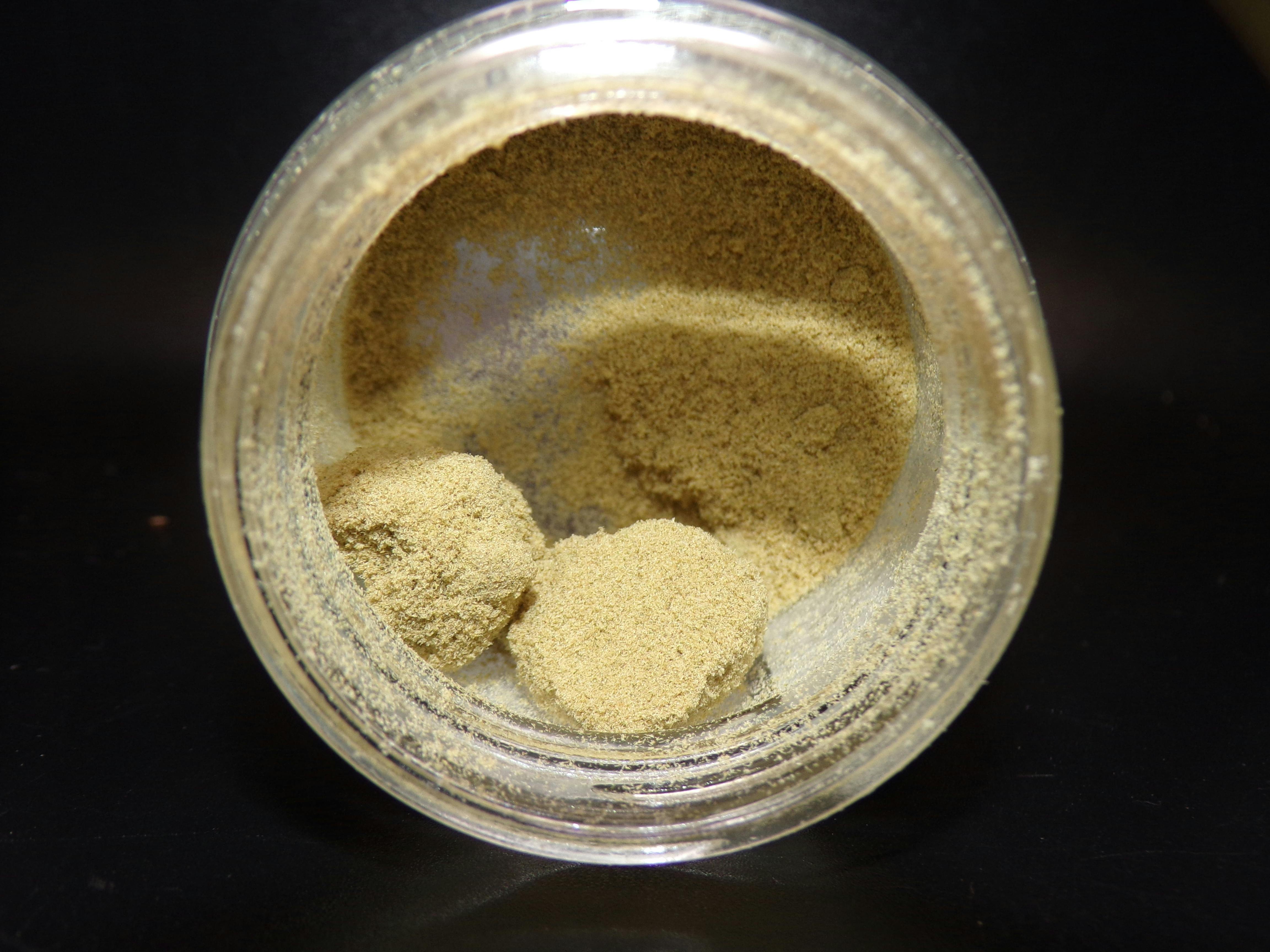 BOLD - Blueberry Scone Kief 3.5g