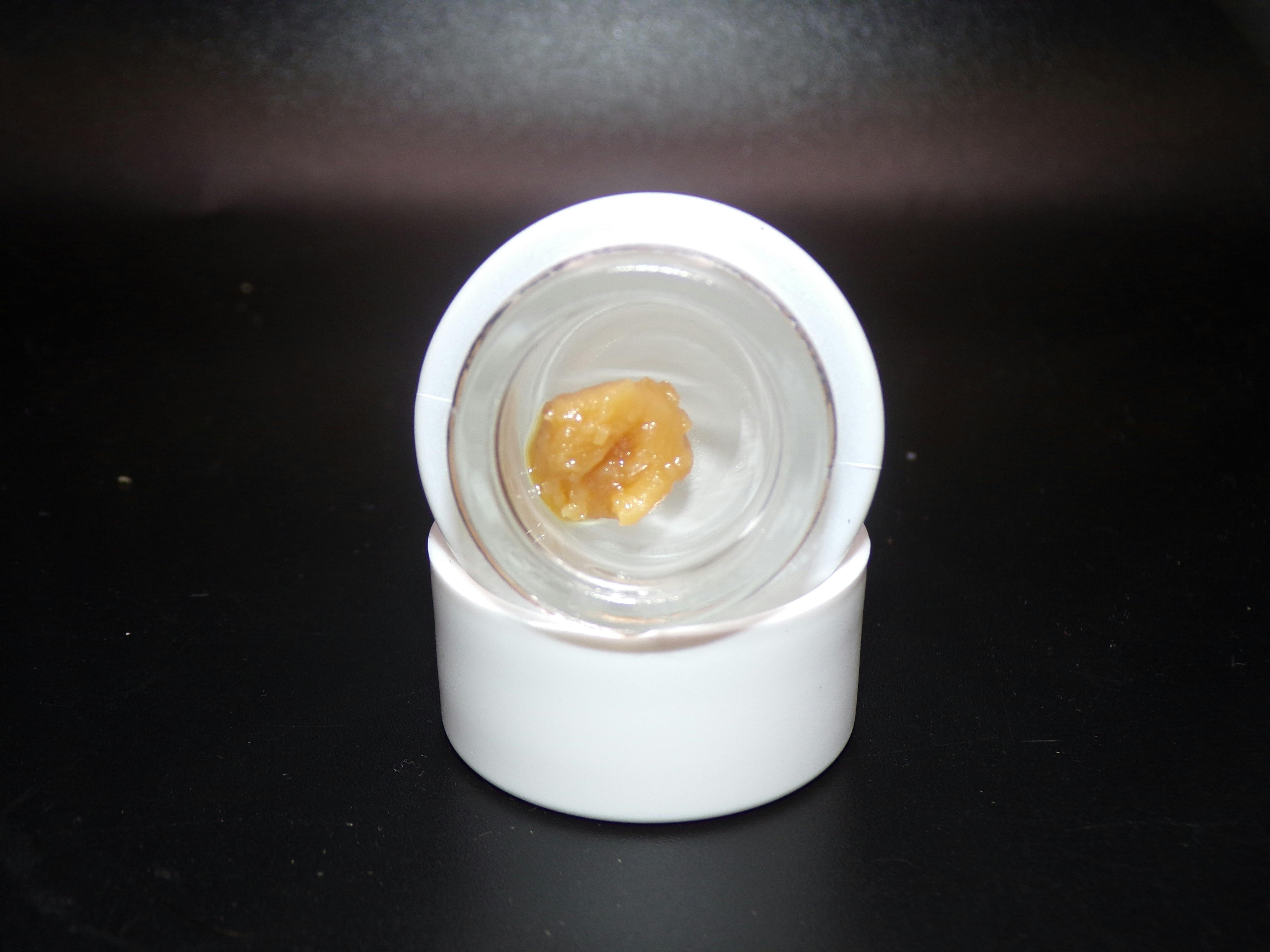 Revolution Cannabis - GG#4 Live Badder .5g