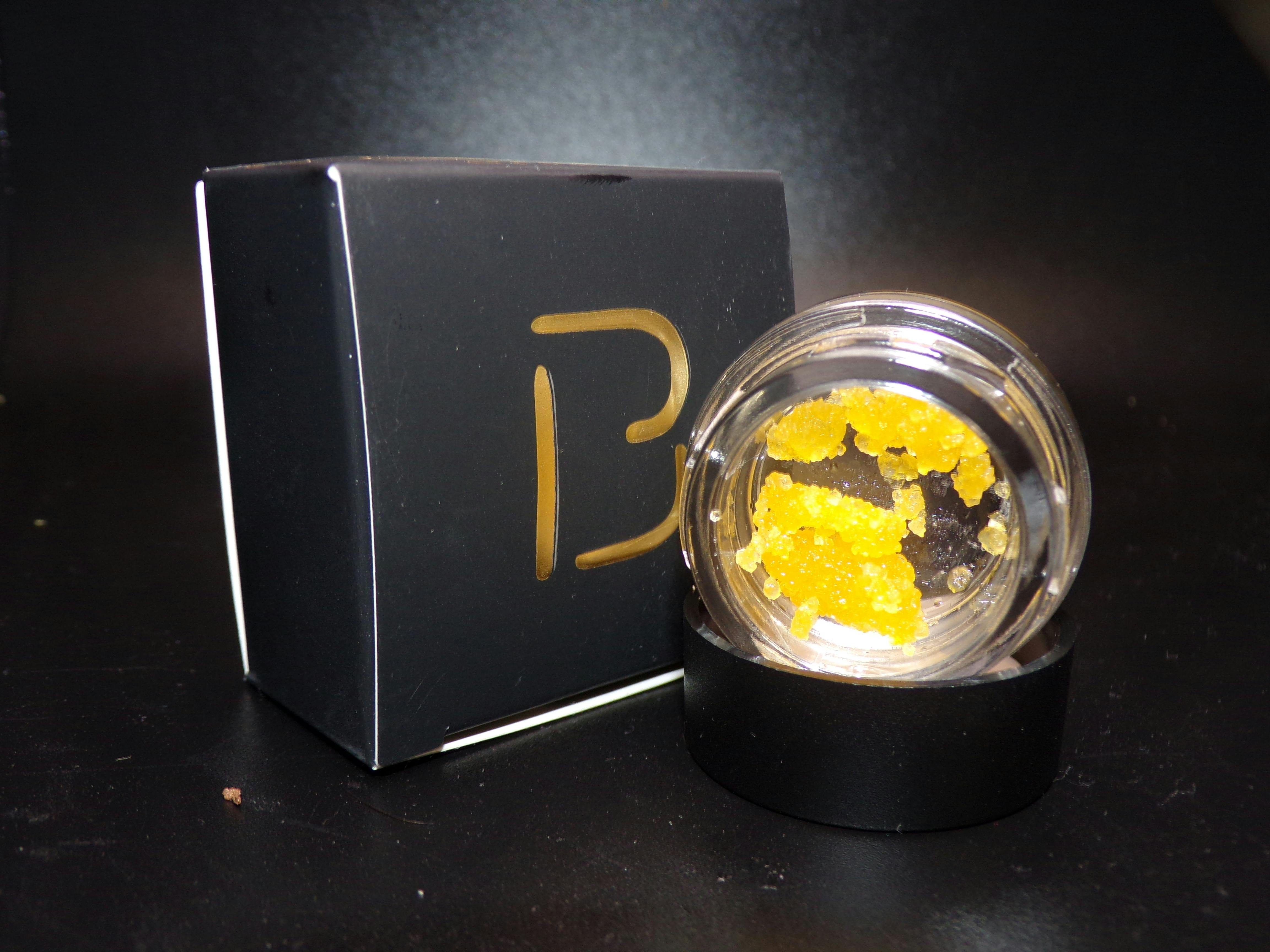 BOLD - 24k Stardawg F2 Sugar 1g