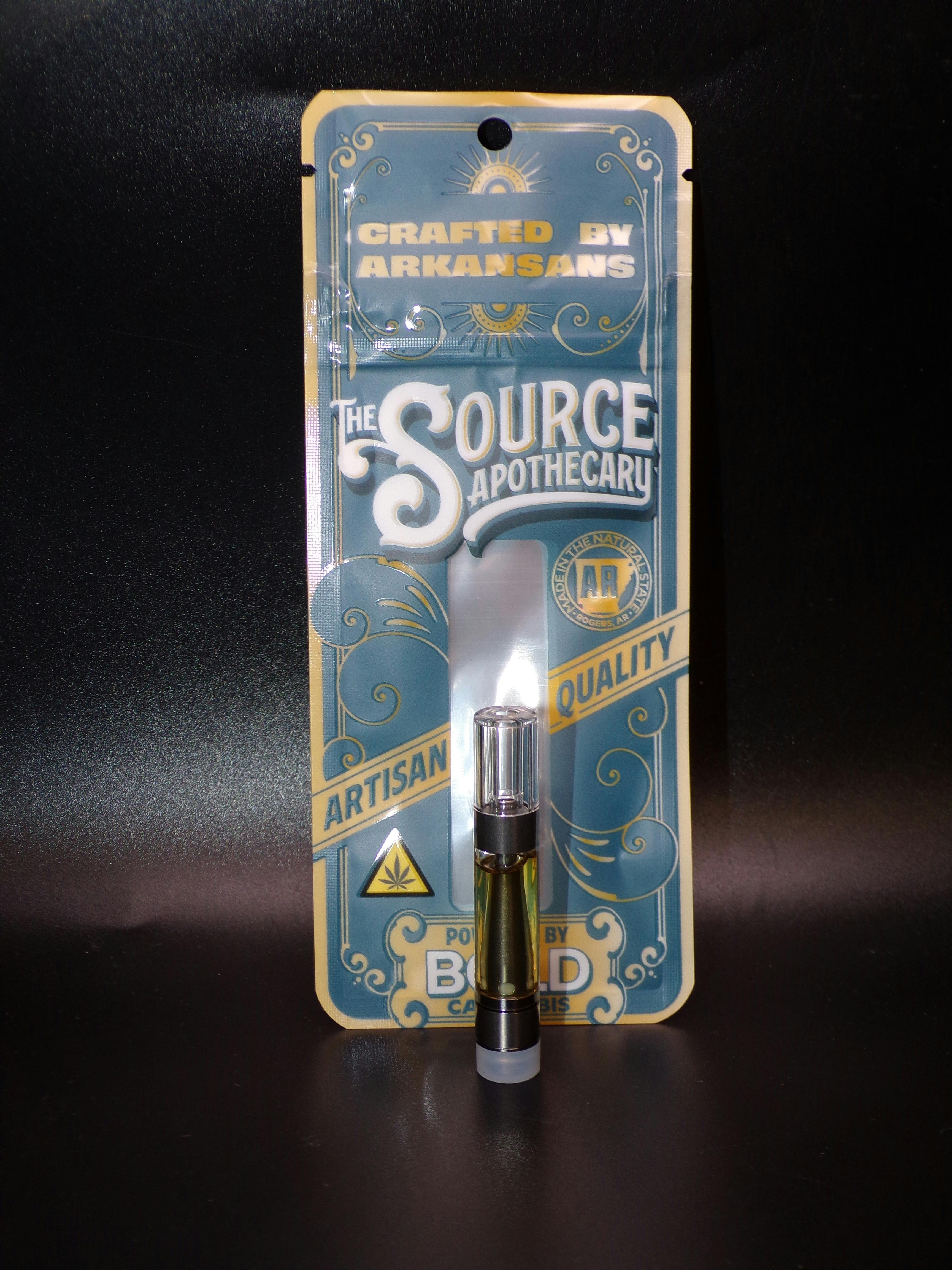 White Widow 1g Cart