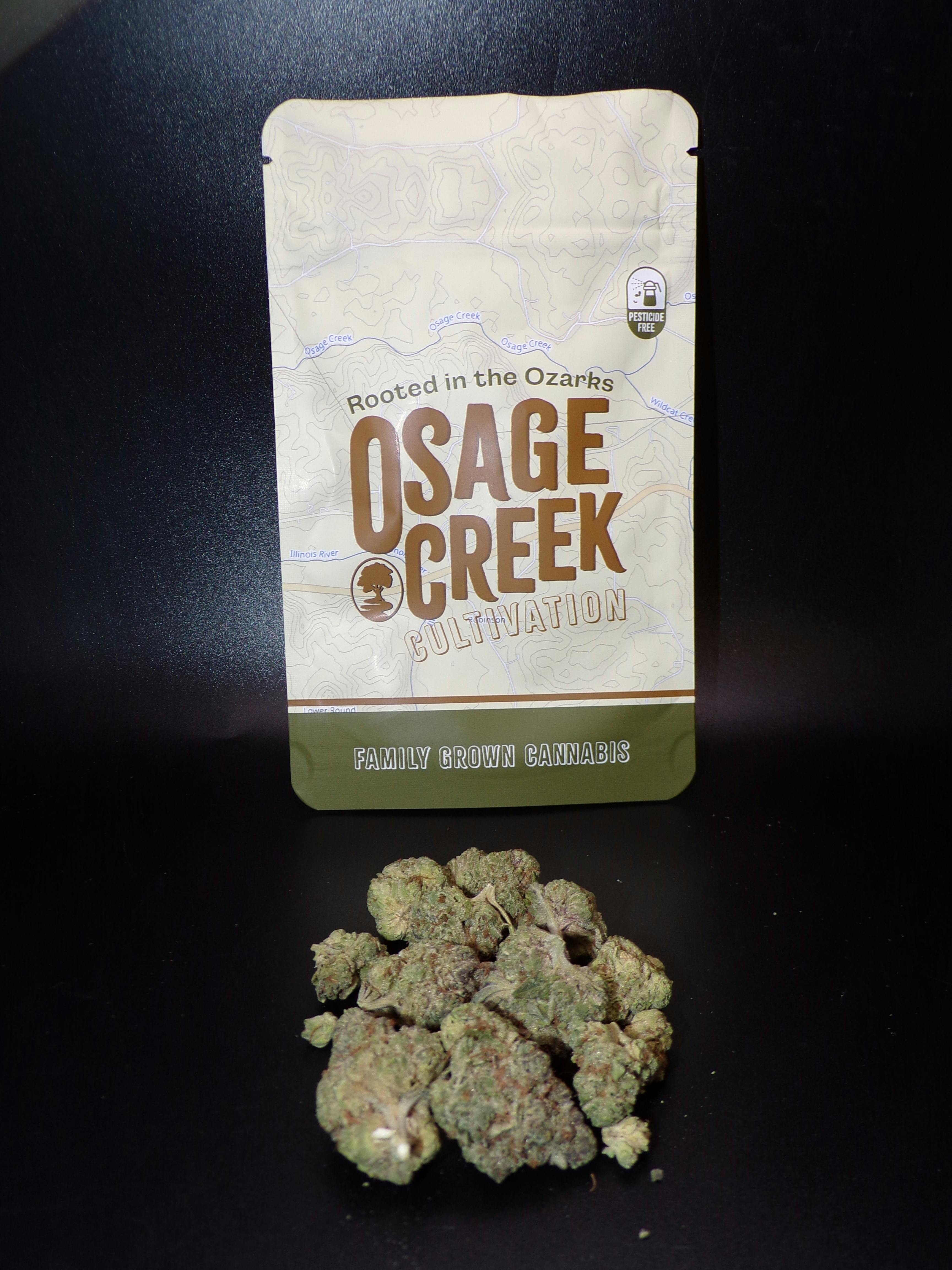 Osage Creek - Schmuckerz 7g