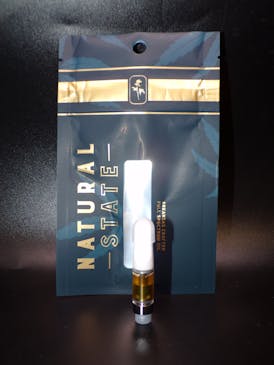 Natural State Medicinals - Lilac Diesel Hi-Terp Full Spectrum Vape .5g