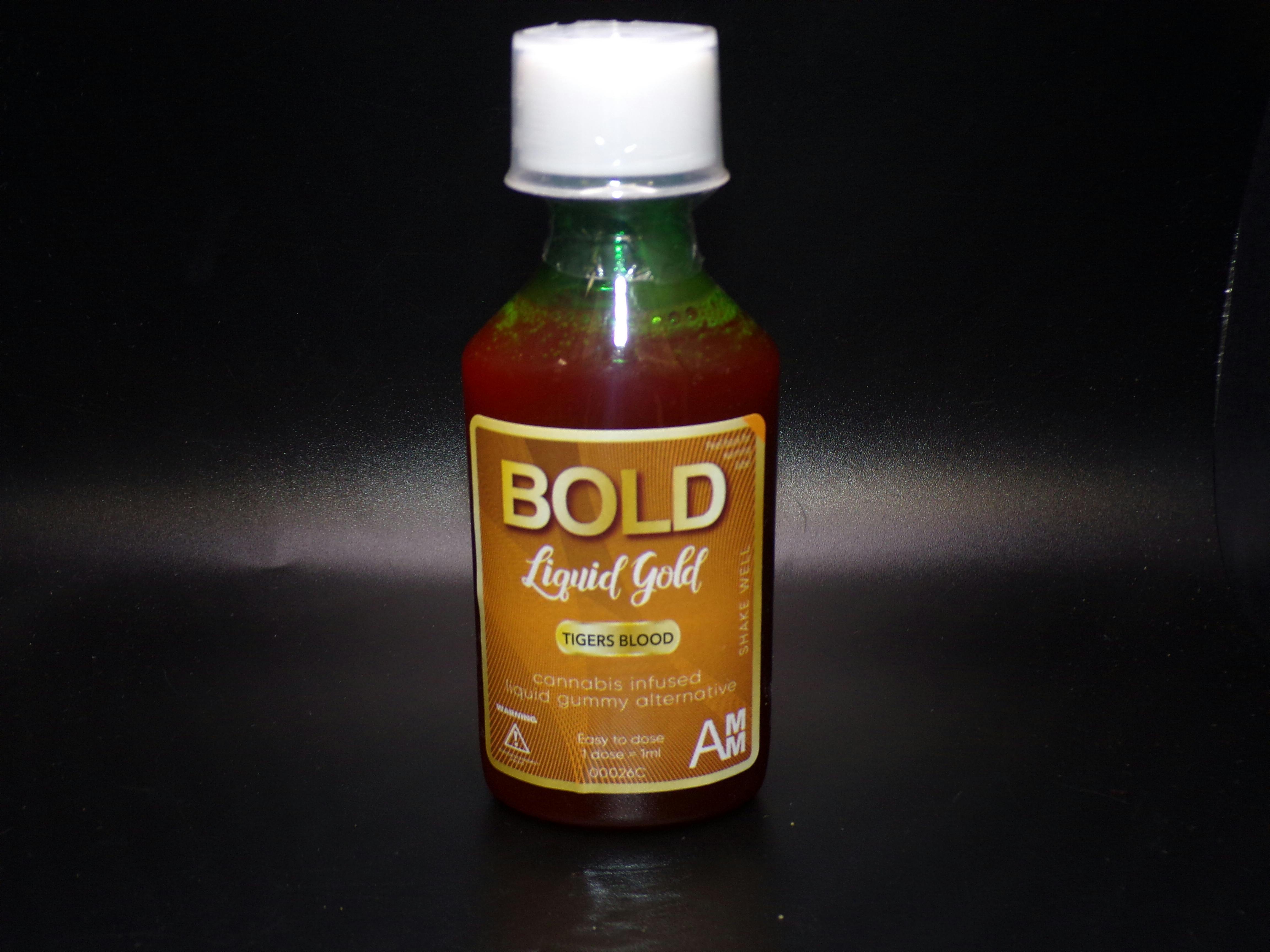 Tiger'S Blood | Mix-ins | 700mg | 140ml