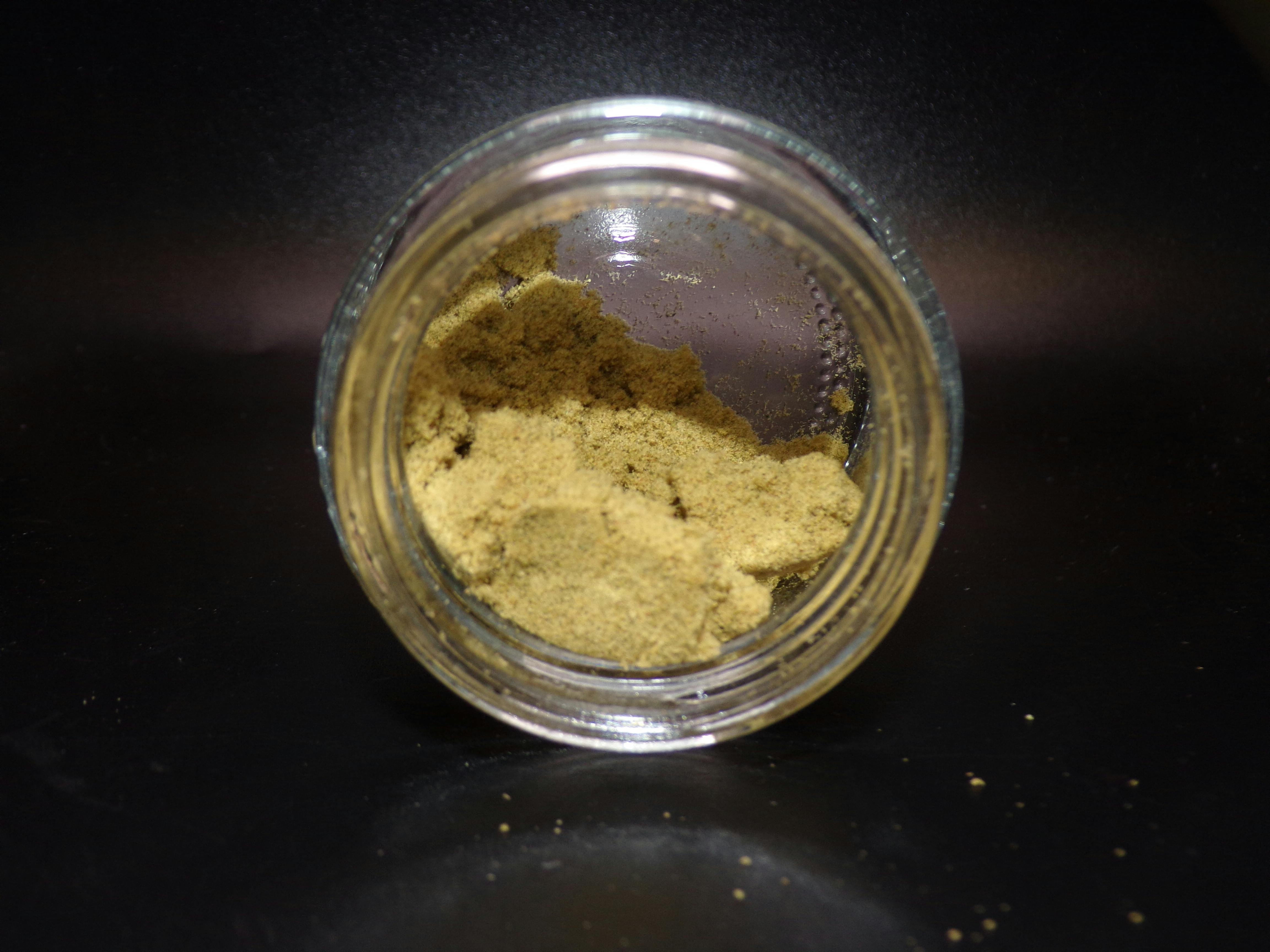 BOLD - Da' Bomb Kief 3.5g