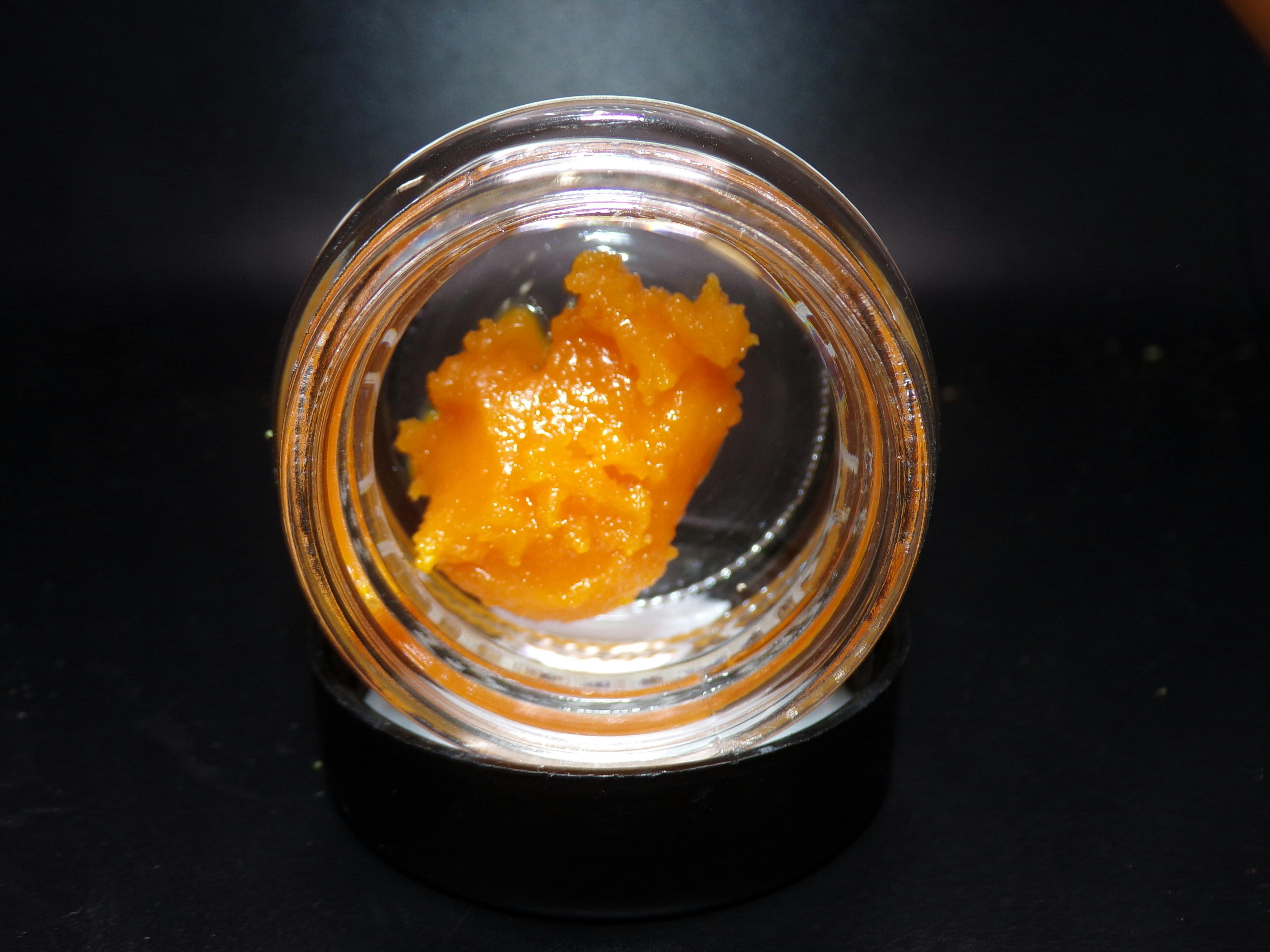 BOLD - Cookies and Cream Budder 7g