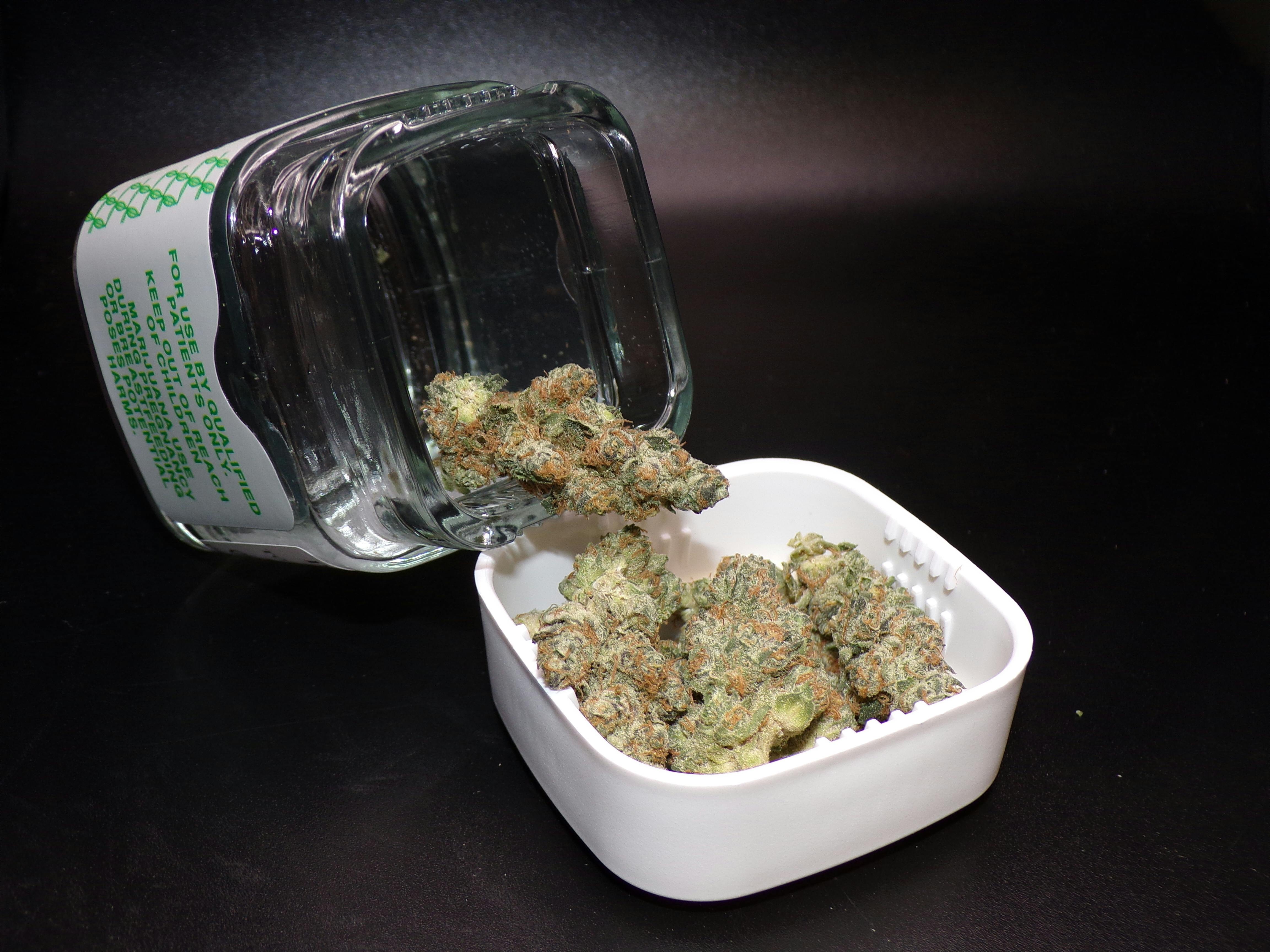 Leafology - Dante's Inferno 3.5g